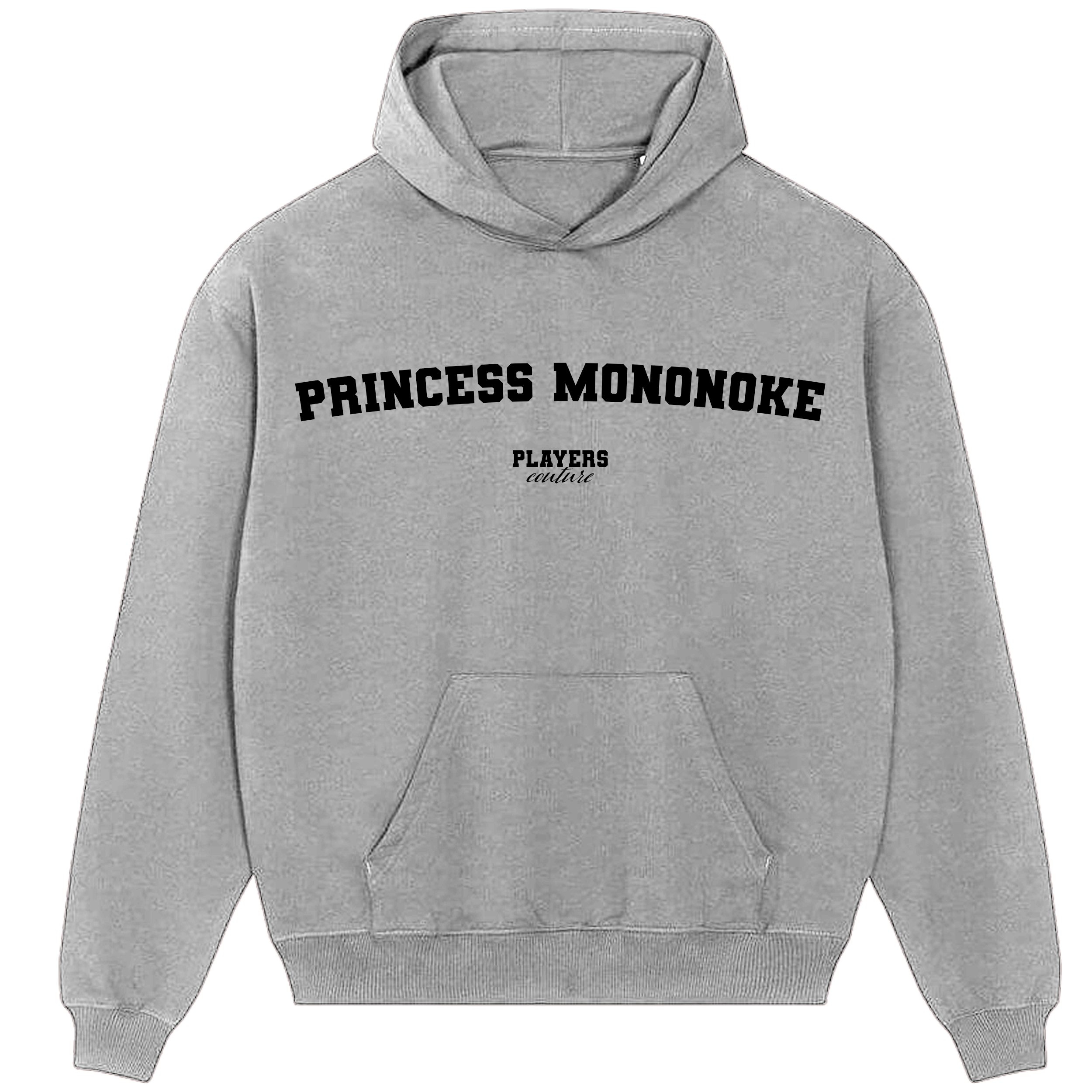 Princess Mononoke Players Couture Men's Casual Hoodie