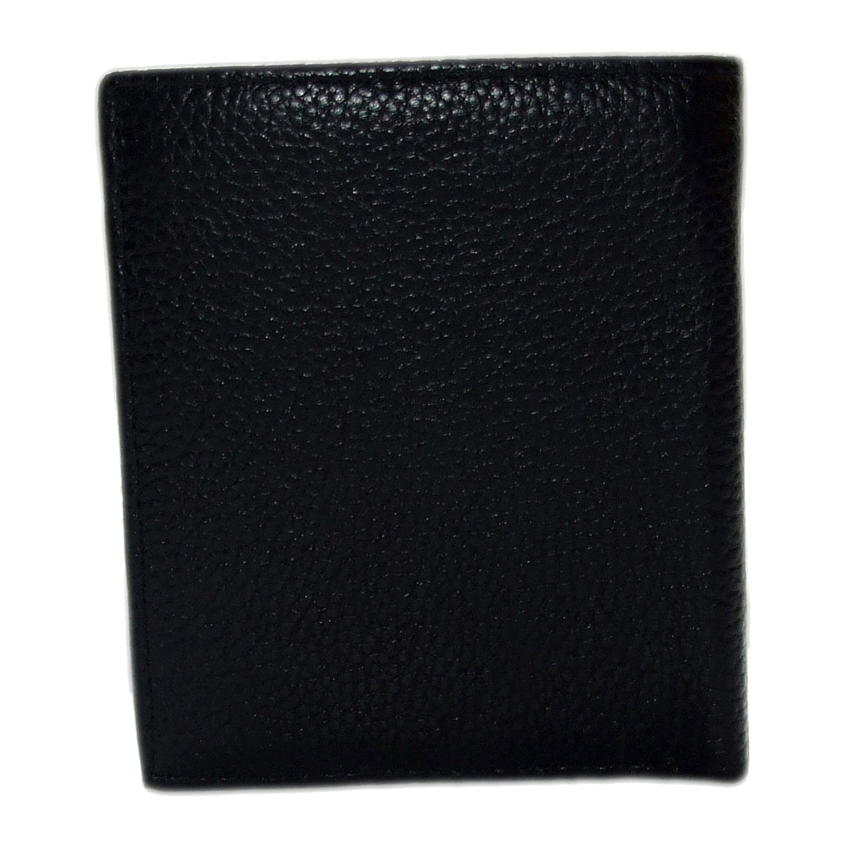 QHA Mens Wallet Real Leather Purse ID Credit Card Holder Coin Pocket Gift New W01