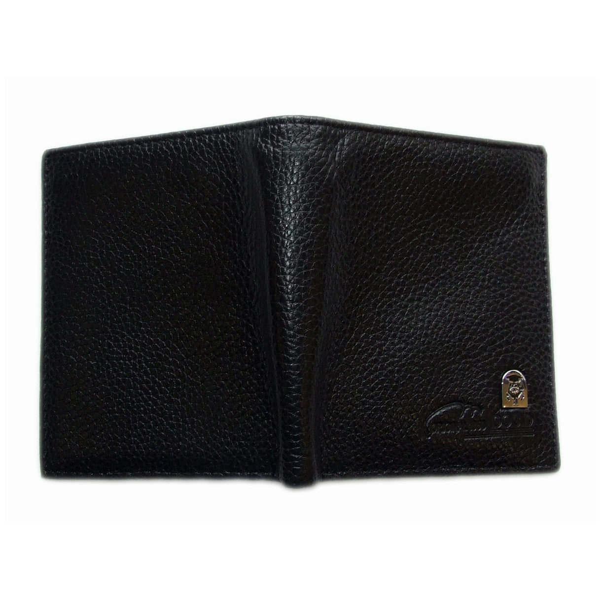 QHA Mens Wallet Real Leather Purse ID Credit Card Holder Coin Pocket Gift New W01