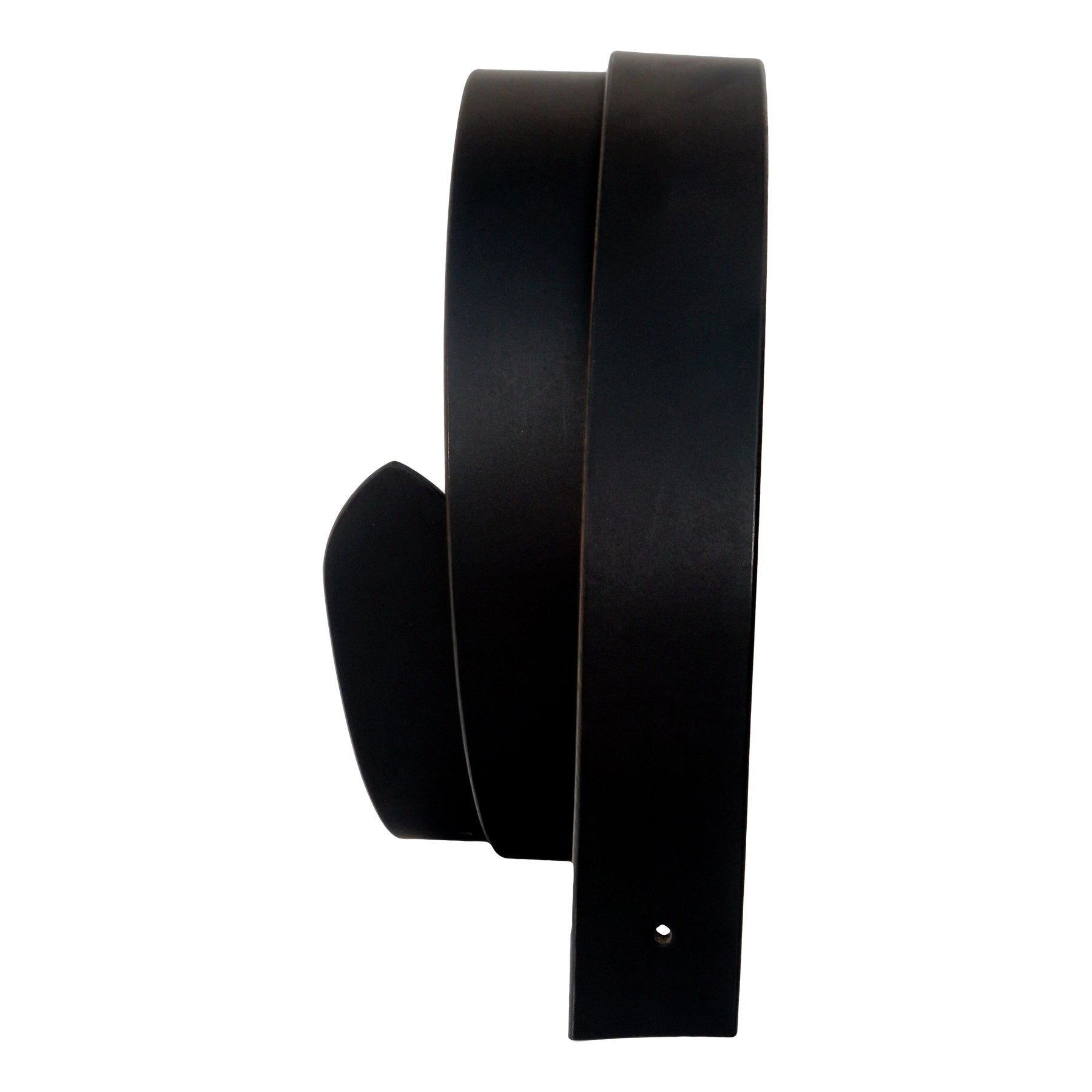 QHA Mens Real Leather Belt for Jeans Replacement Strap Without Buckle 32mm Q12