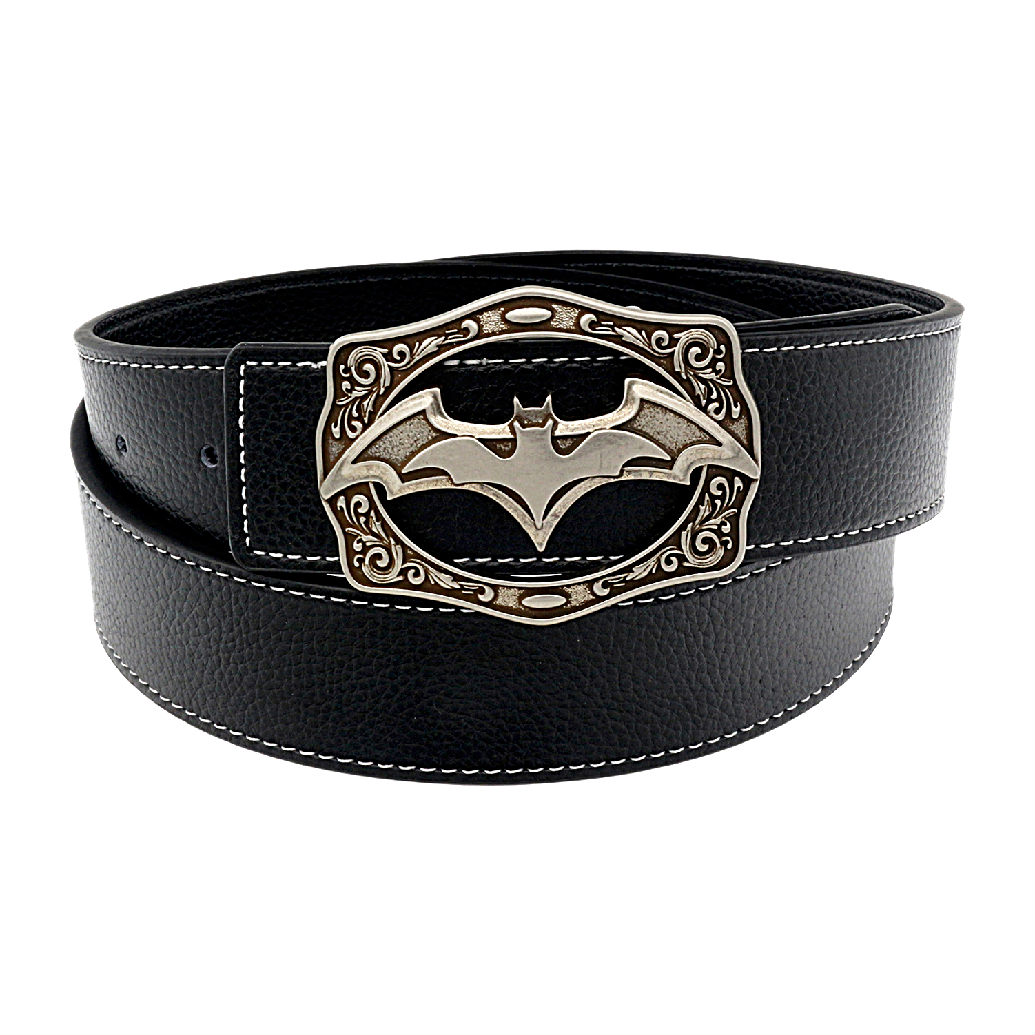 batman belt buckle