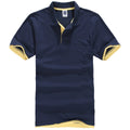 Navy Yellow