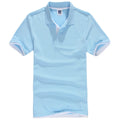 Skyblue White