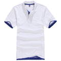 White Blue