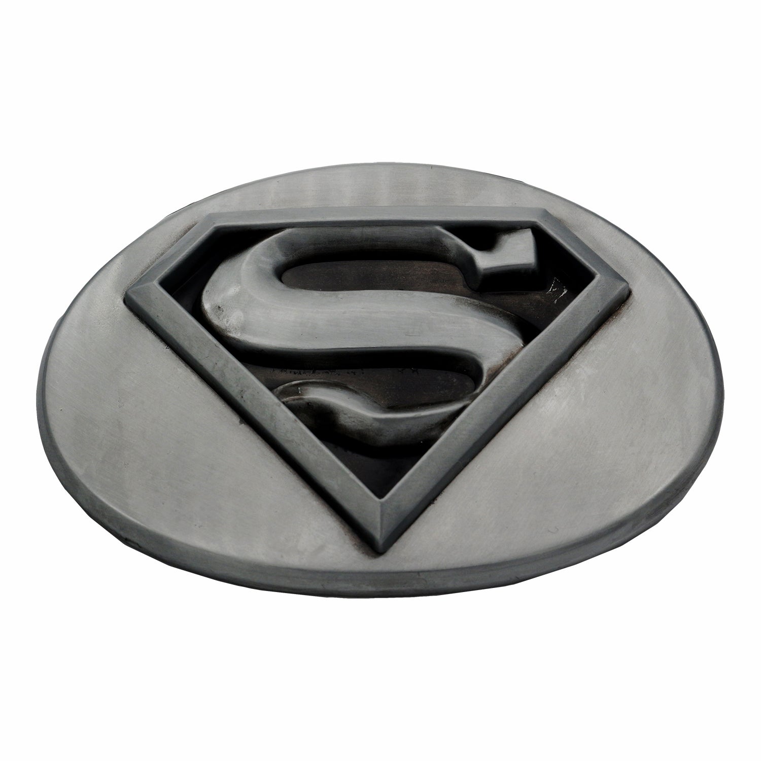 QHA Mens Cowboy Belt Buckle Replacement for 38mm Wide Snap On Belts Gift Q97A