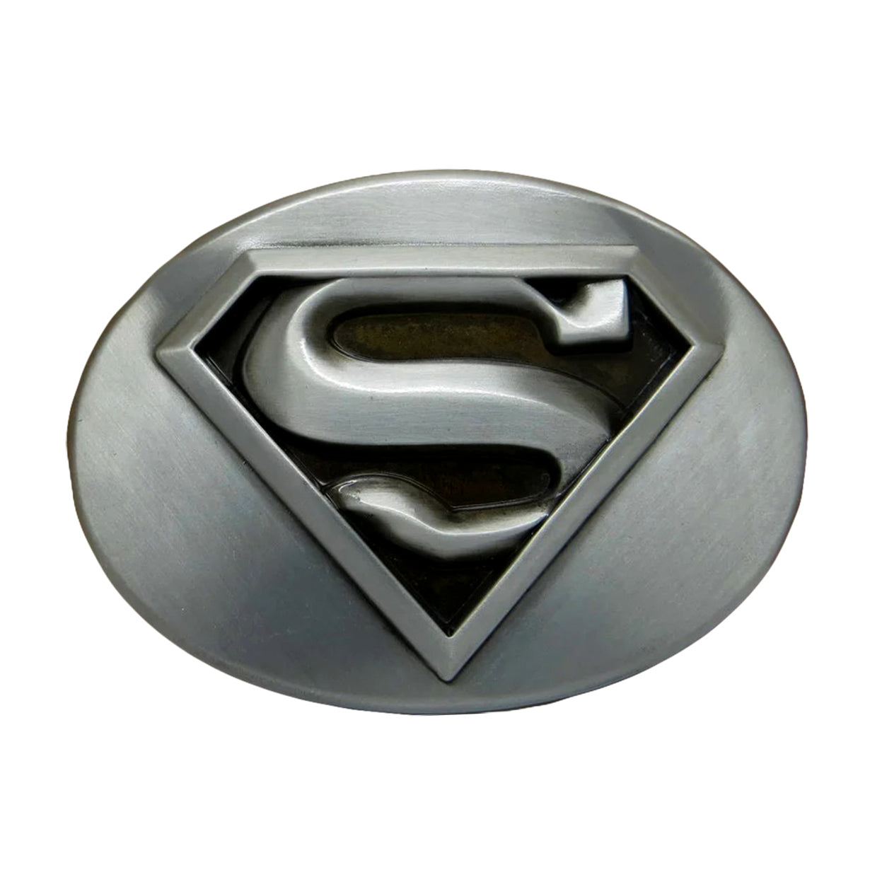 QHA Mens Cowboy Belt Buckle Replacement for 38mm Wide Snap On Belts Gift Q97A