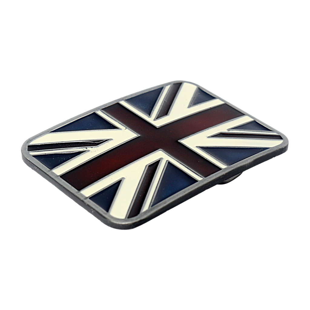 QHA Mens Cowboy Belt Buckle Replacement for 38mm Wide Snap On Belts Gift Q97A