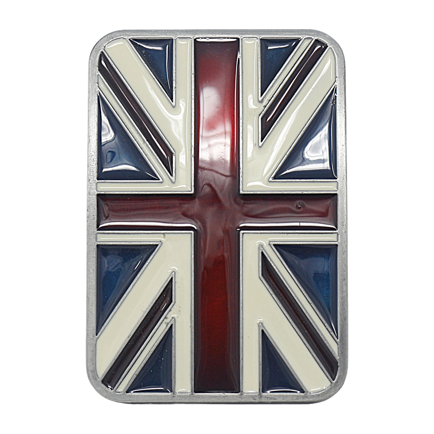 QHA Mens Cowboy Belt Buckle Replacement for 38mm Wide Snap On Belts Gift Q97A