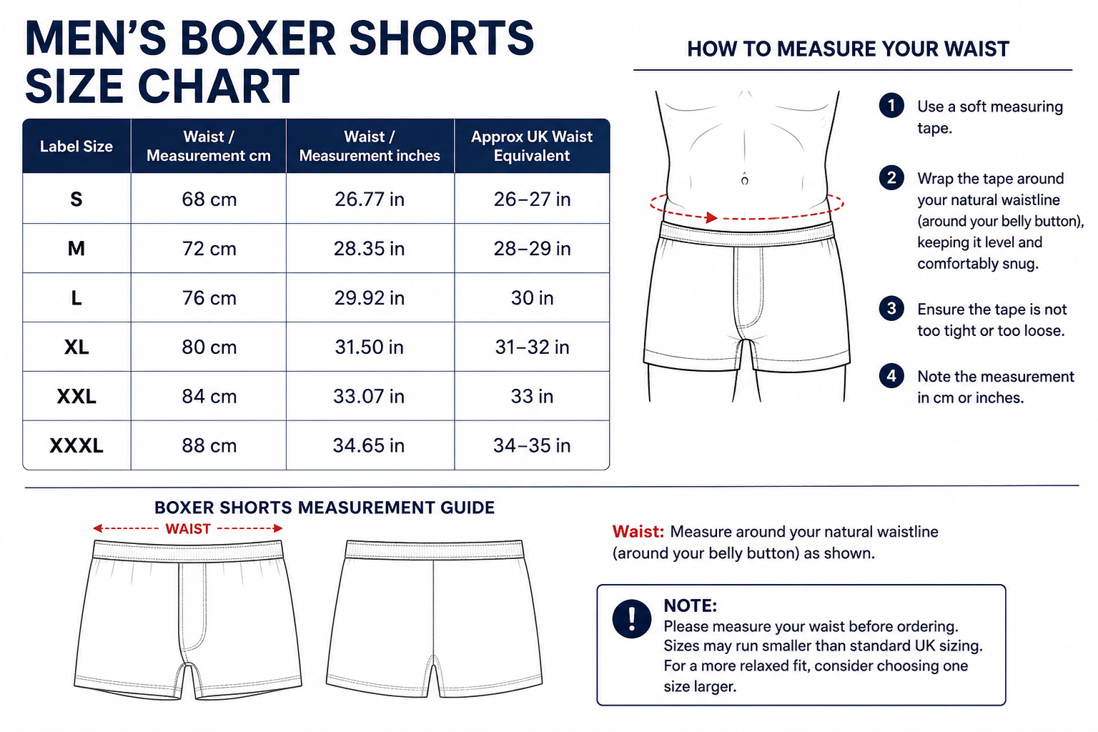 Mens Ice Silk Boxer Shorts Breathable Mesh Underwear Plus Size 4-Pack - QHA UK
