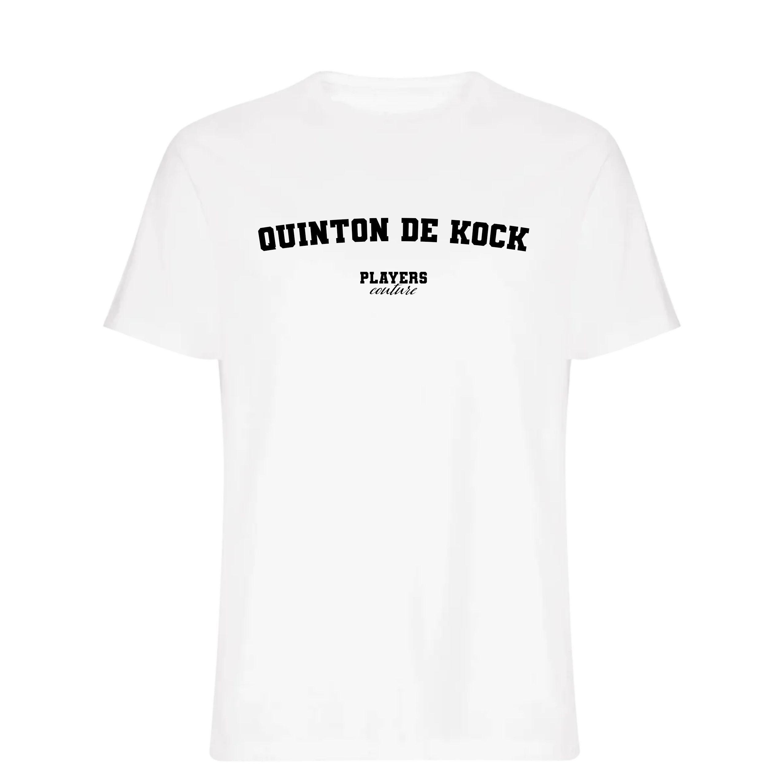 Quinton de Kock Players Couture Men's T-Shirt