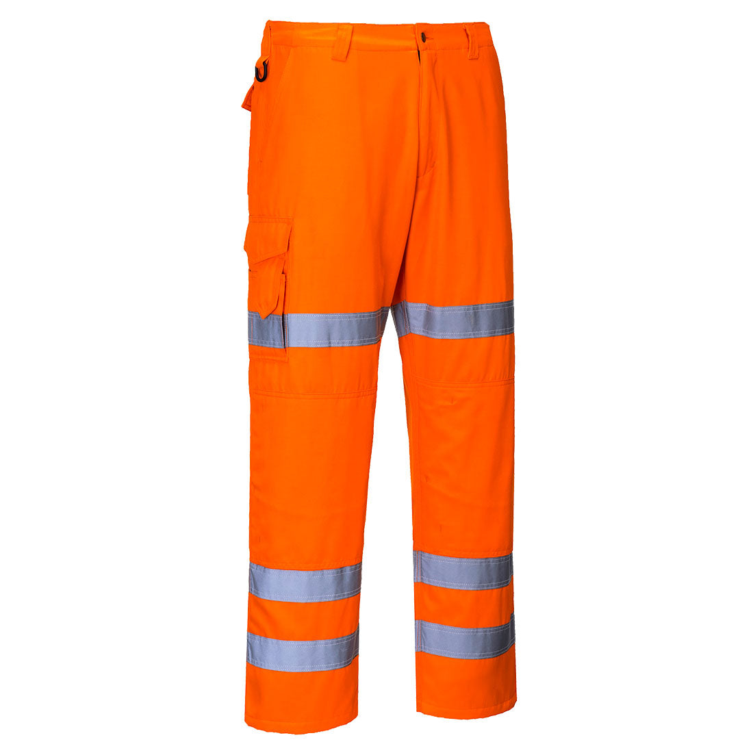Portwest Hi-Vis Three Band Work Trousers