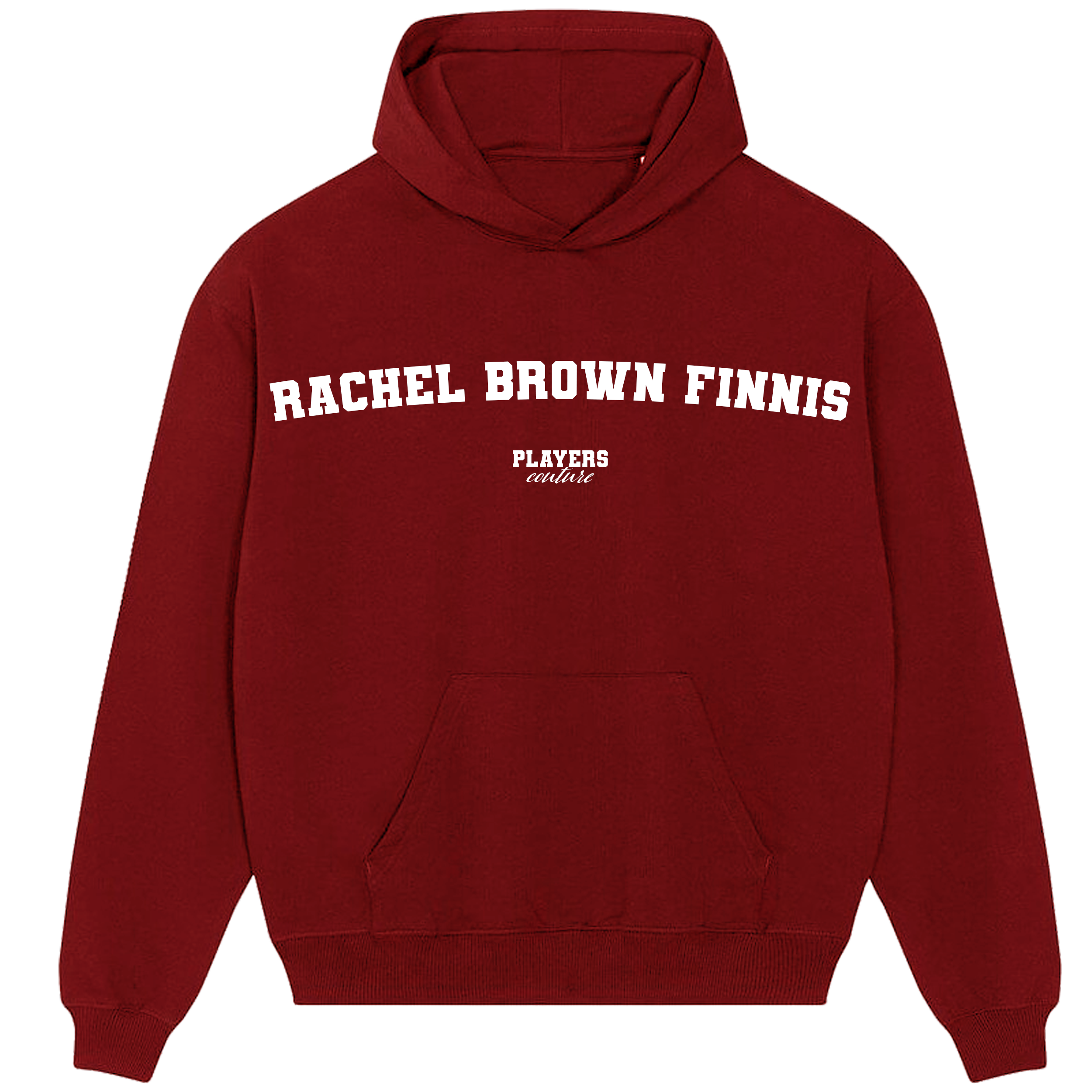 Rachel Brown-Finnis Players Couture Men's Casual Hoodie