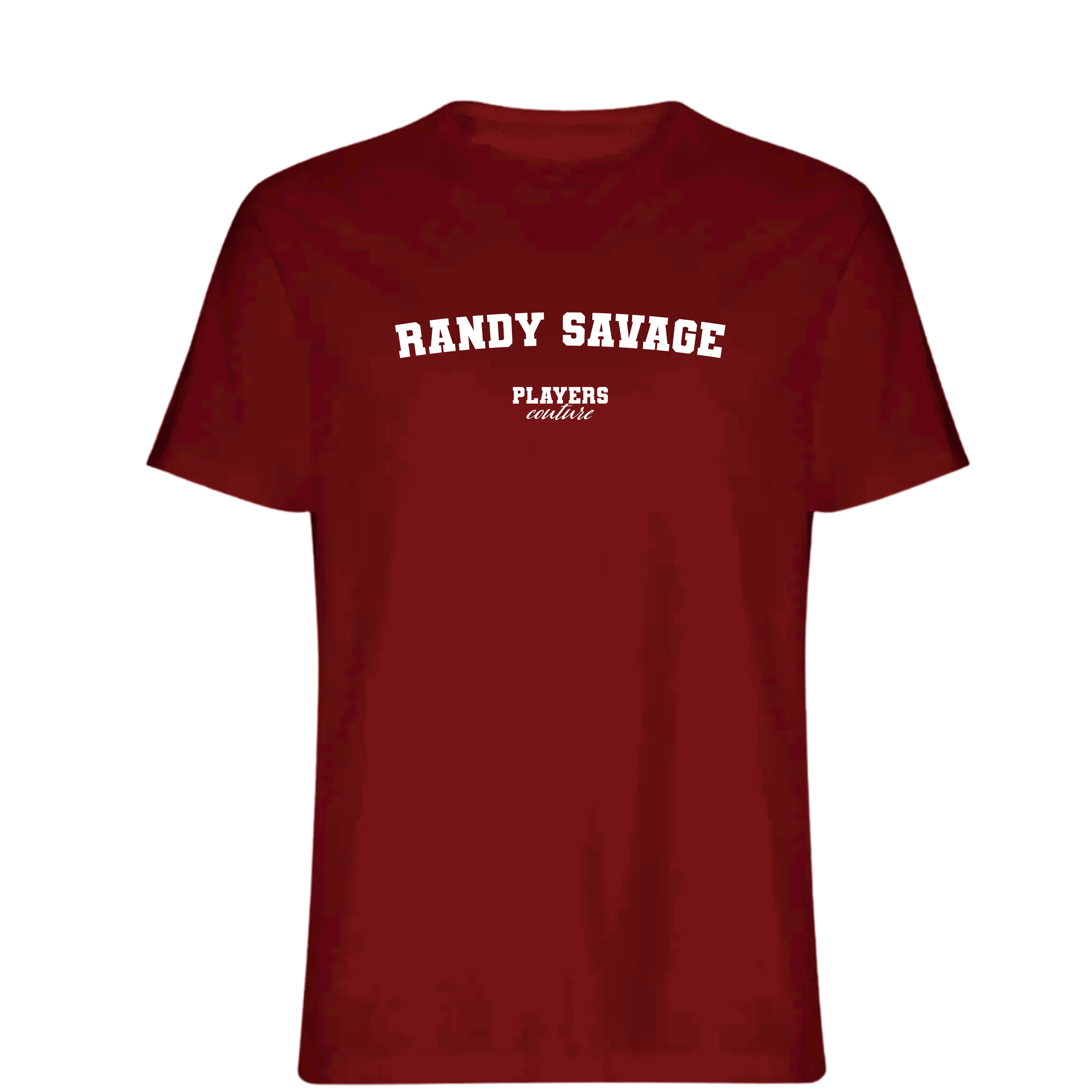 Randy Savage Players Couture Men's T-Shirt