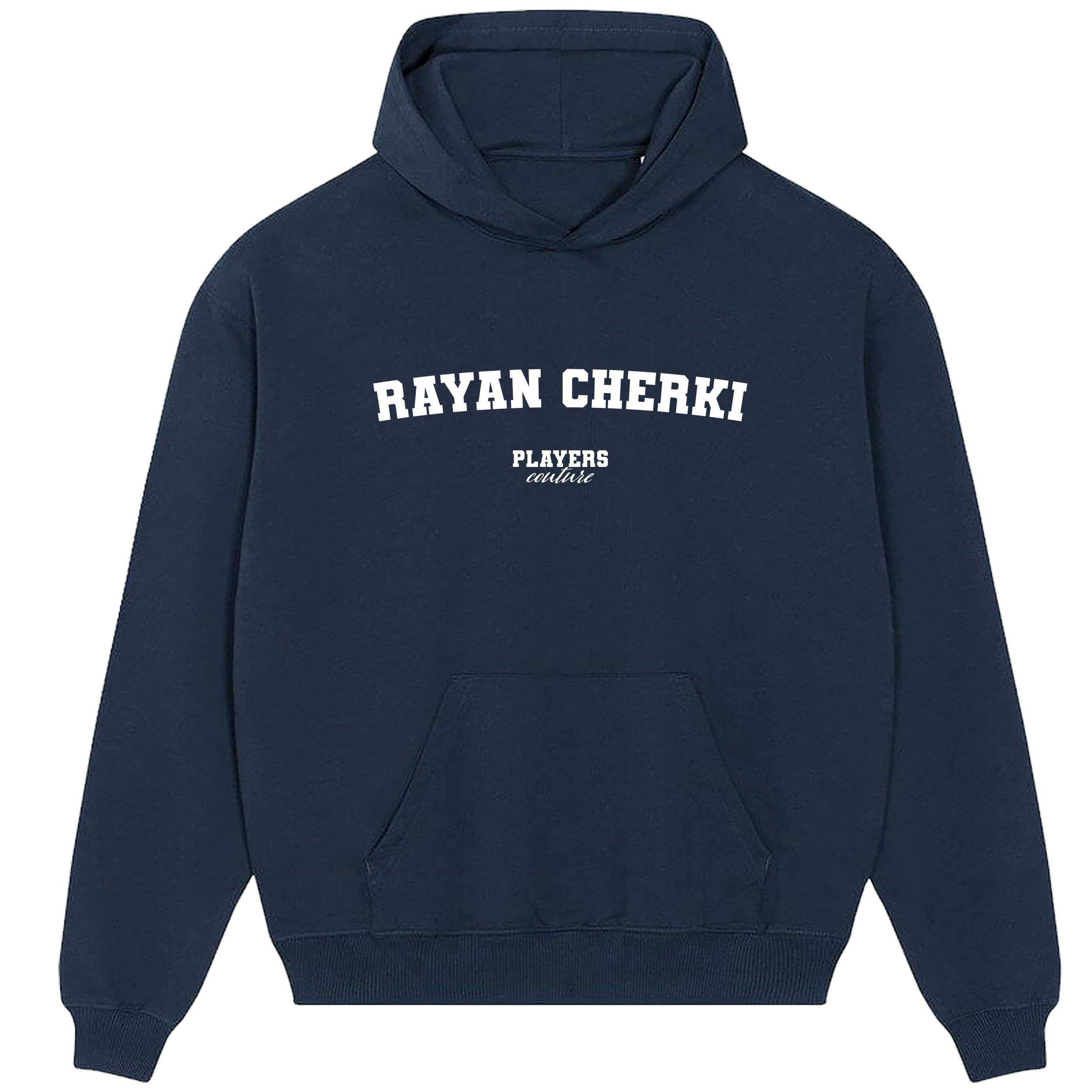 Rayan Cherki Players Couture Men's Casual Hoodie
