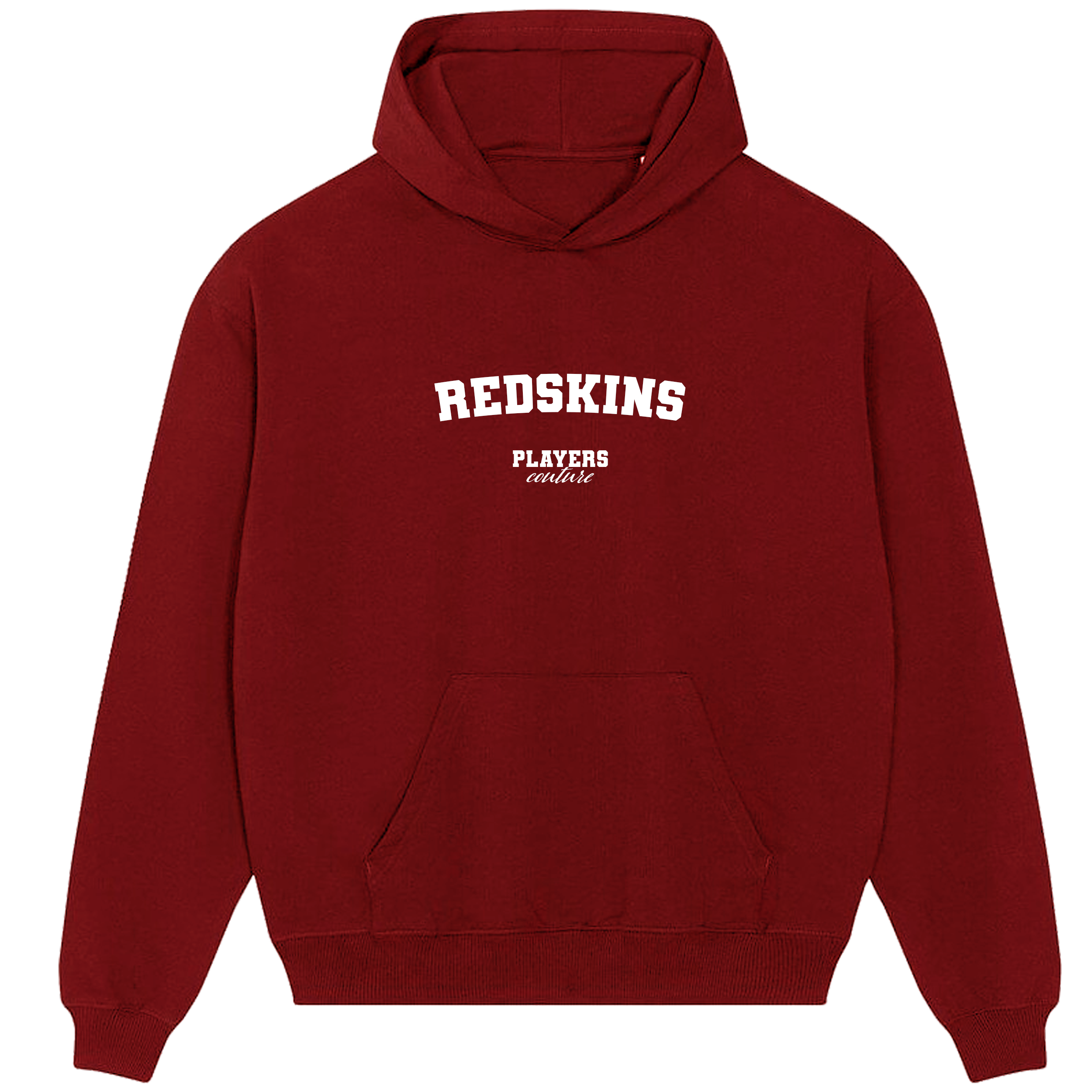 Redskins Players Couture Men's Casual Hoodie