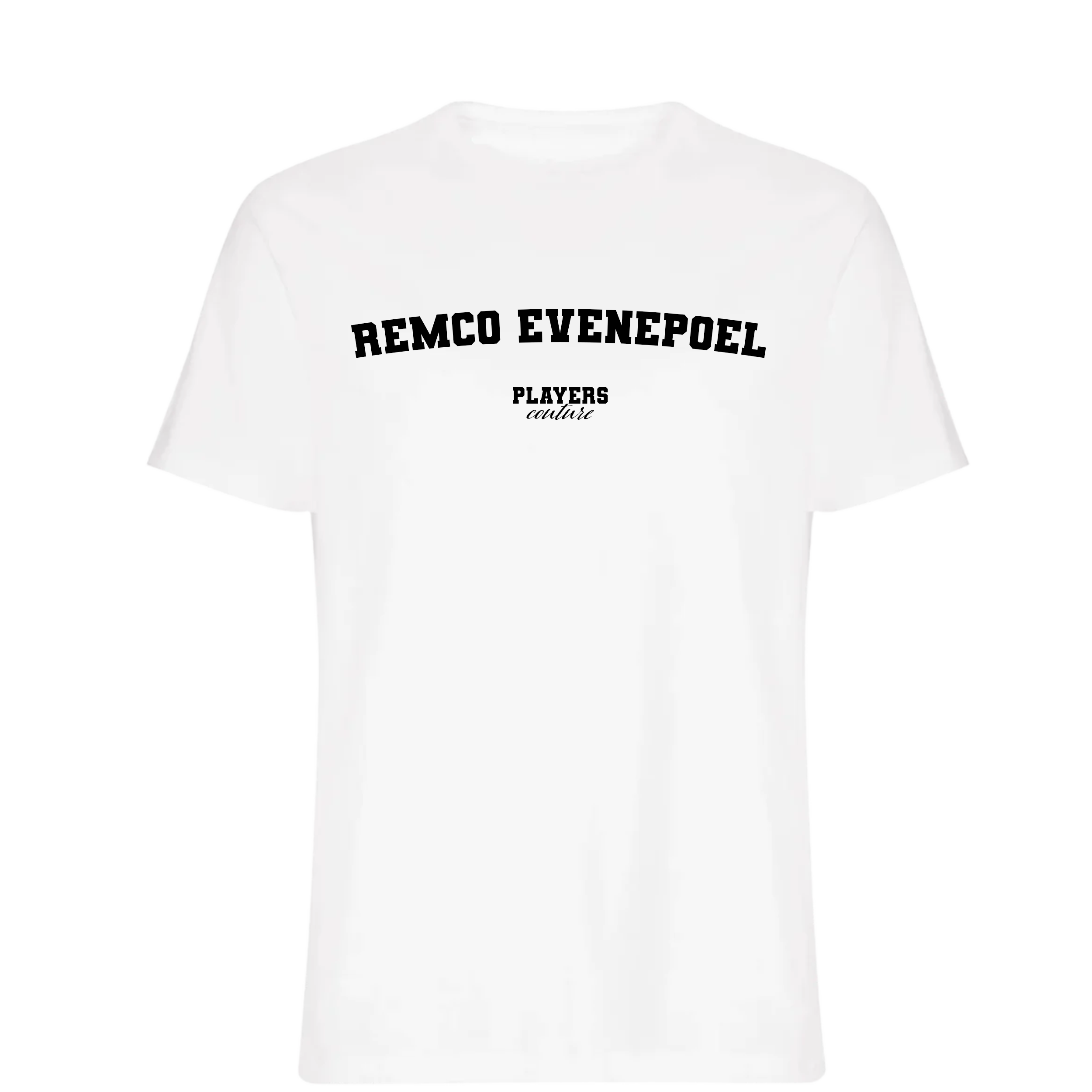 Remco Evenepoel Players Couture Men's T-Shirt