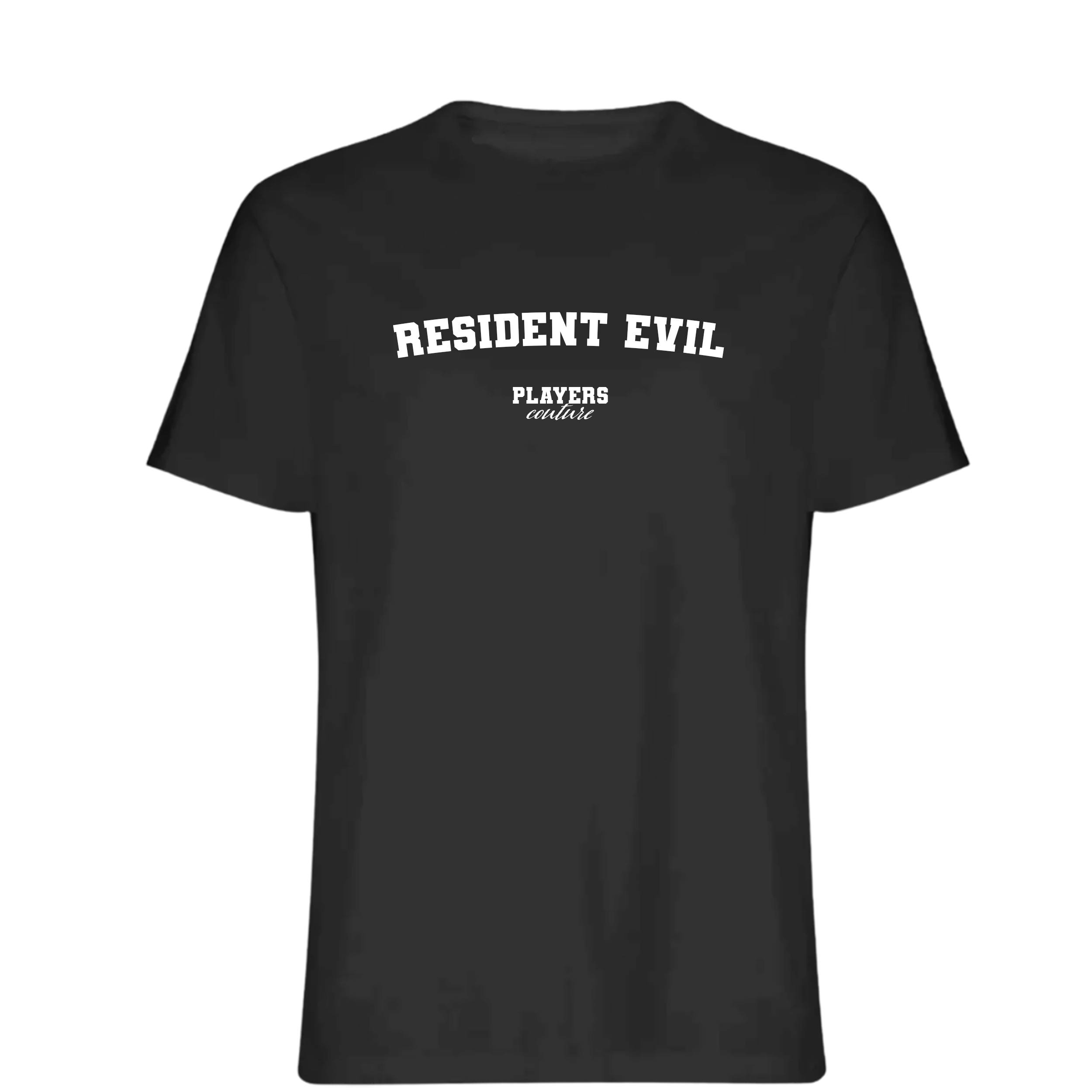 Resident Evil Players Couture Men's T-Shirt