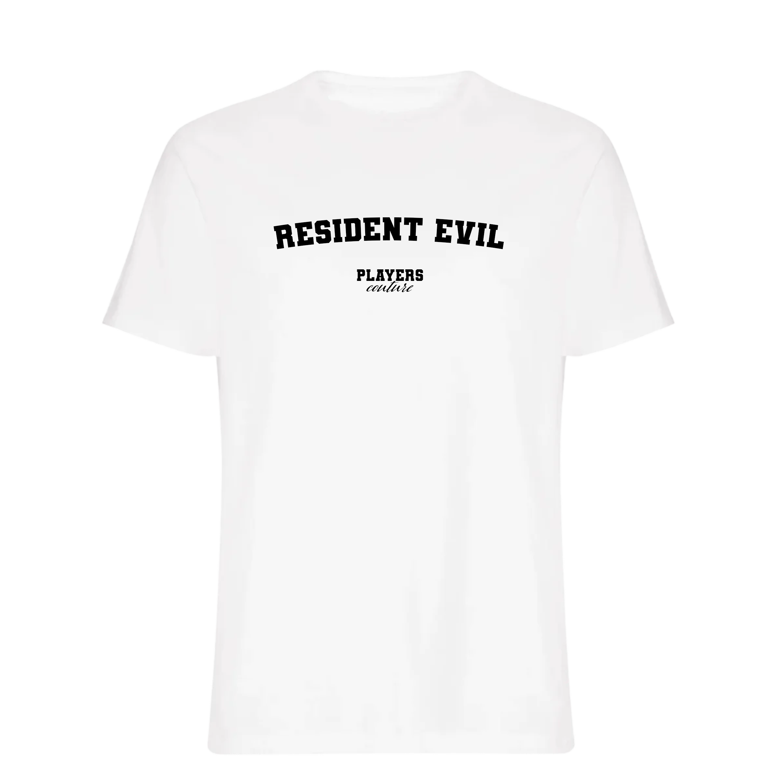 Resident Evil Players Couture Men's T-Shirt