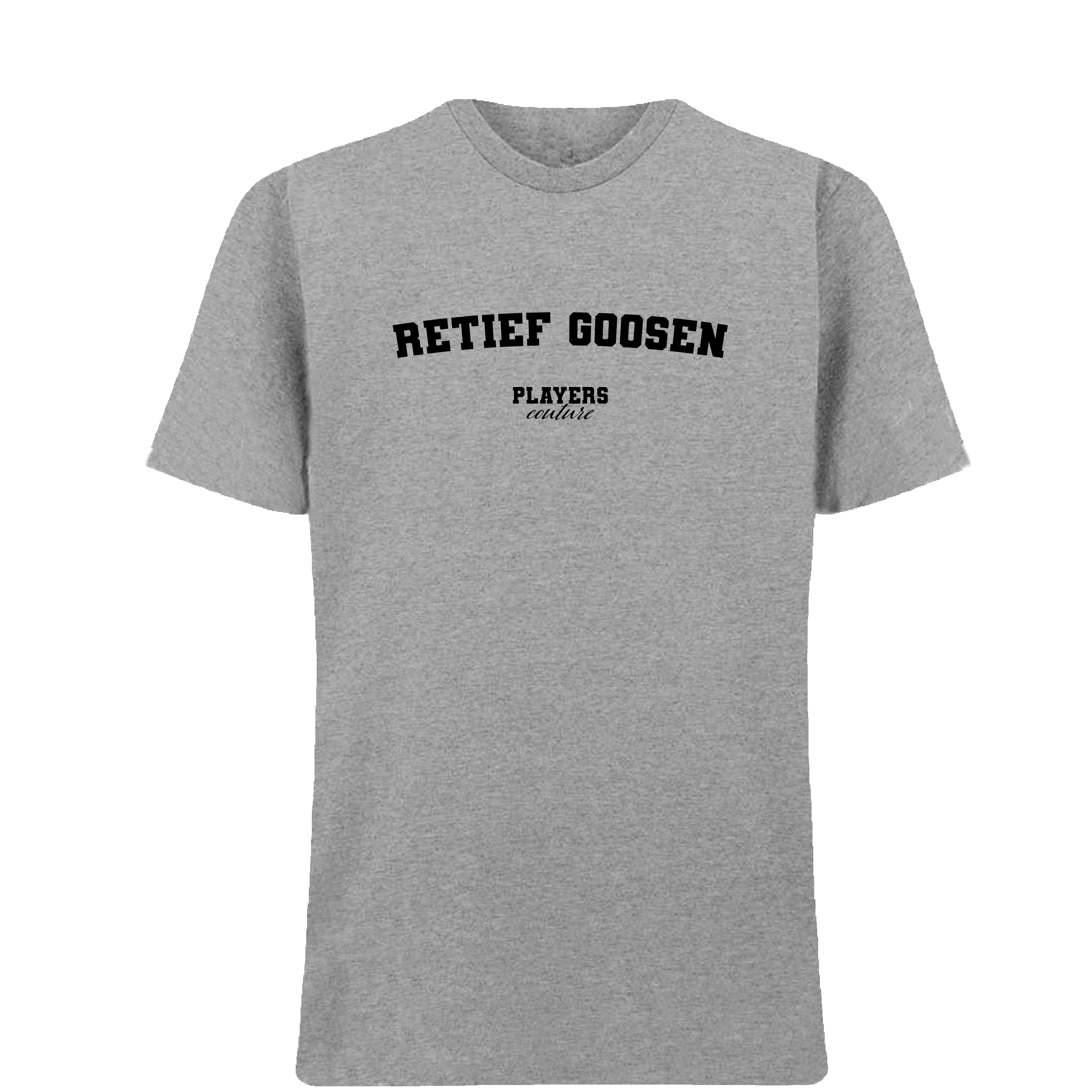 Retief Goosen Players Couture Men's T-Shirt