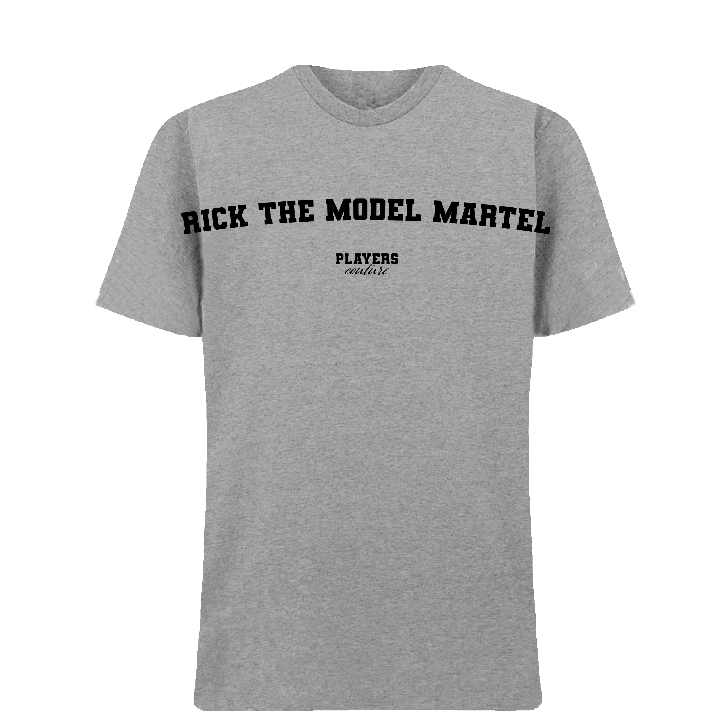 RicK The Model Martel Players Couture Men's T-Shirt