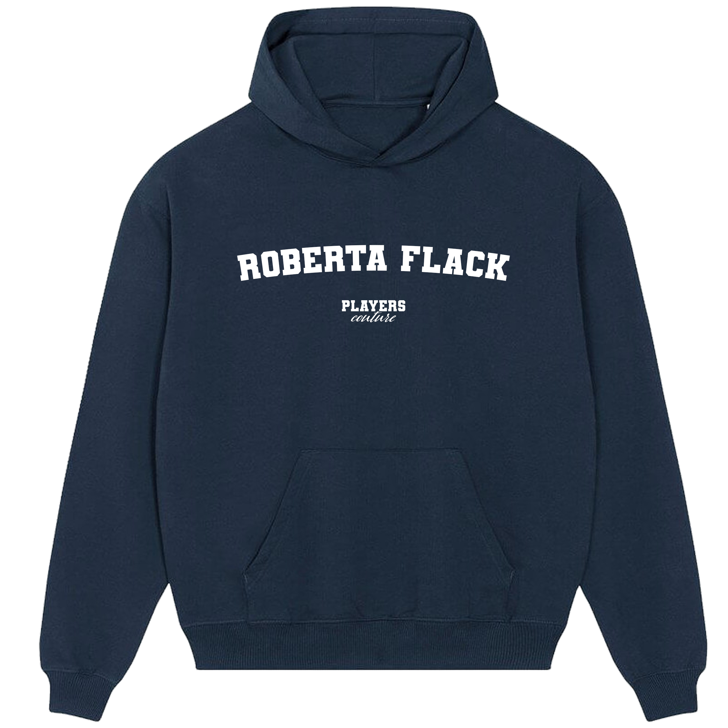 Roberta Flack Players Couture Men's Casual Hoodie