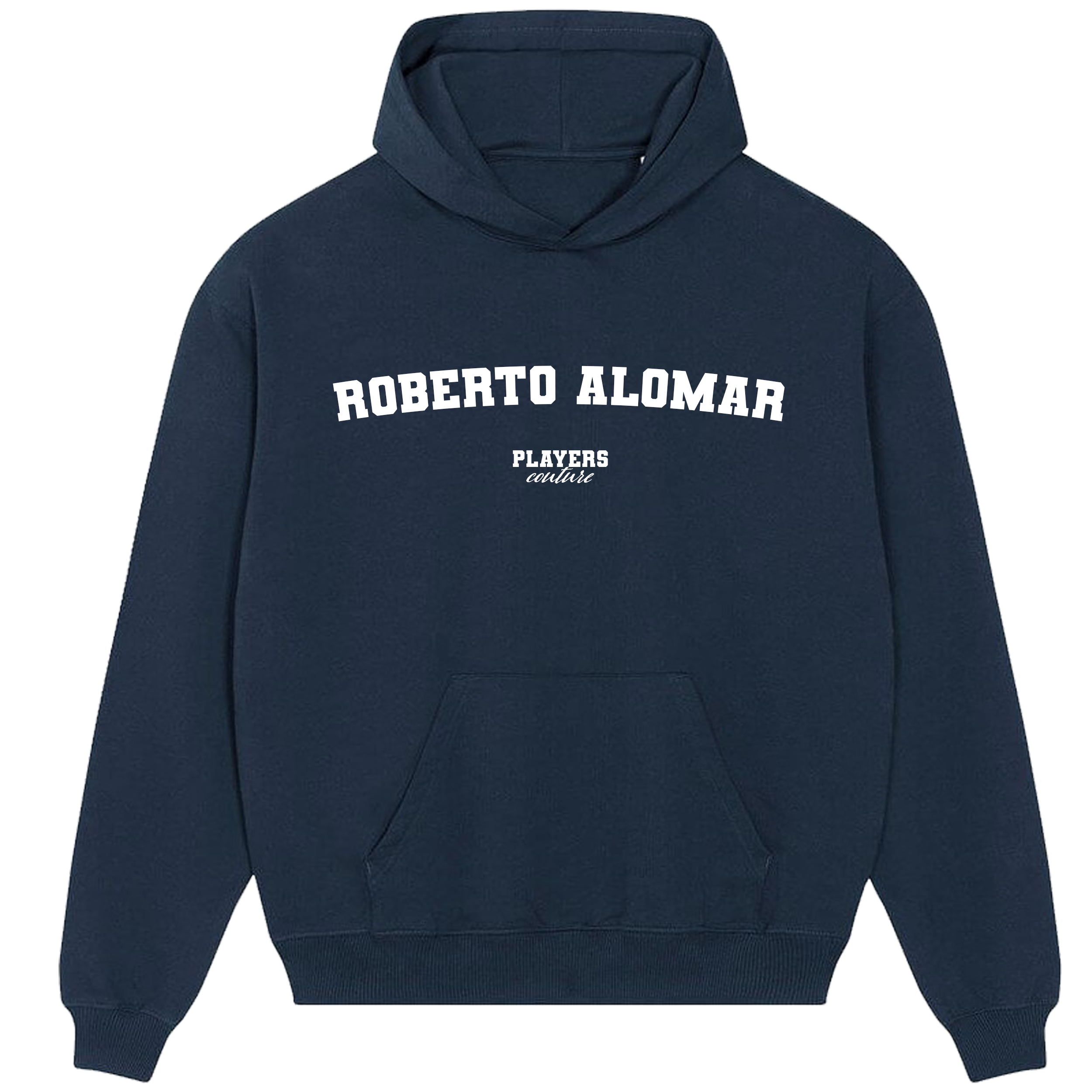 Roberto Alomar Players Couture Men's Casual Hoodie