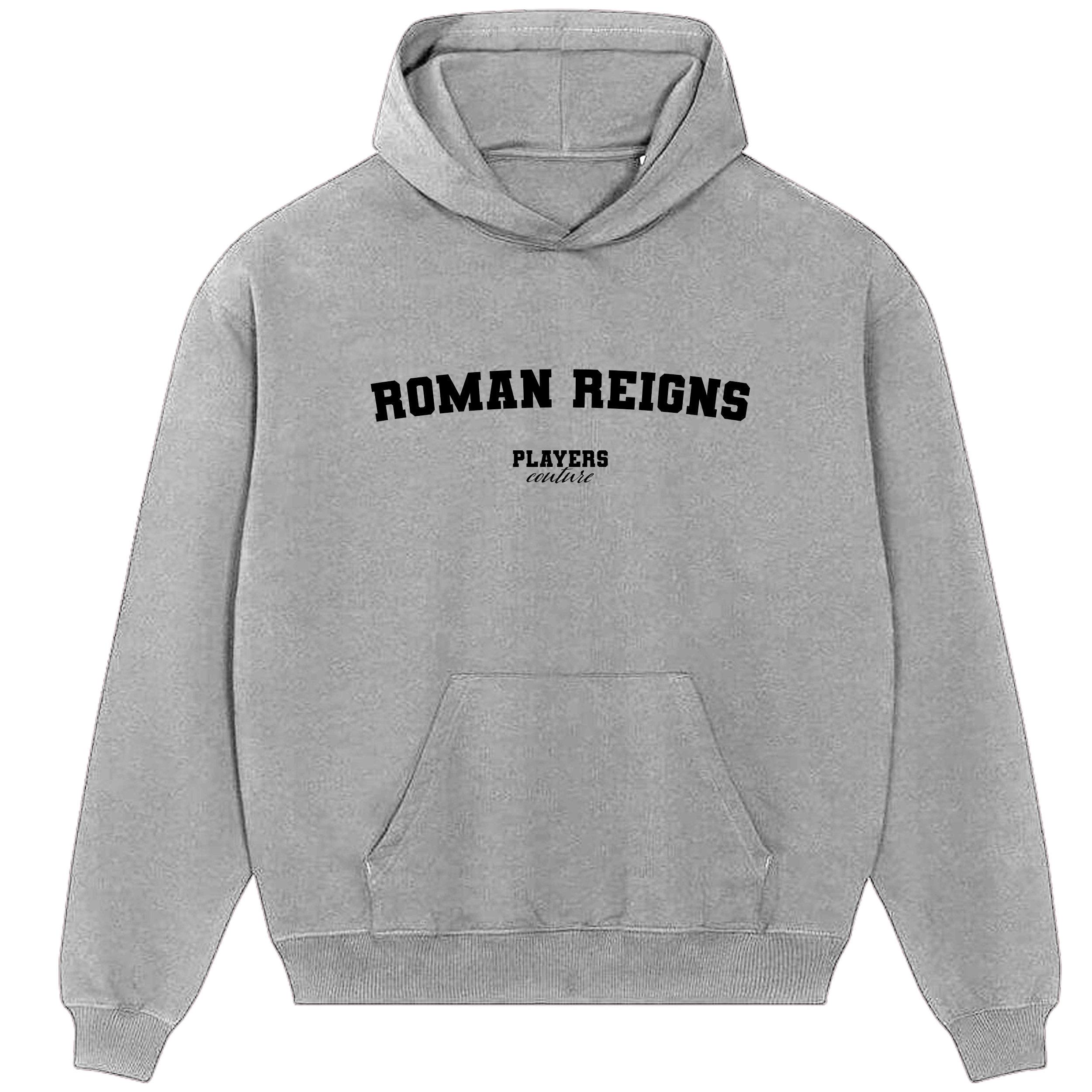 Roman Reigns Players Couture Men's Casual Hoodie