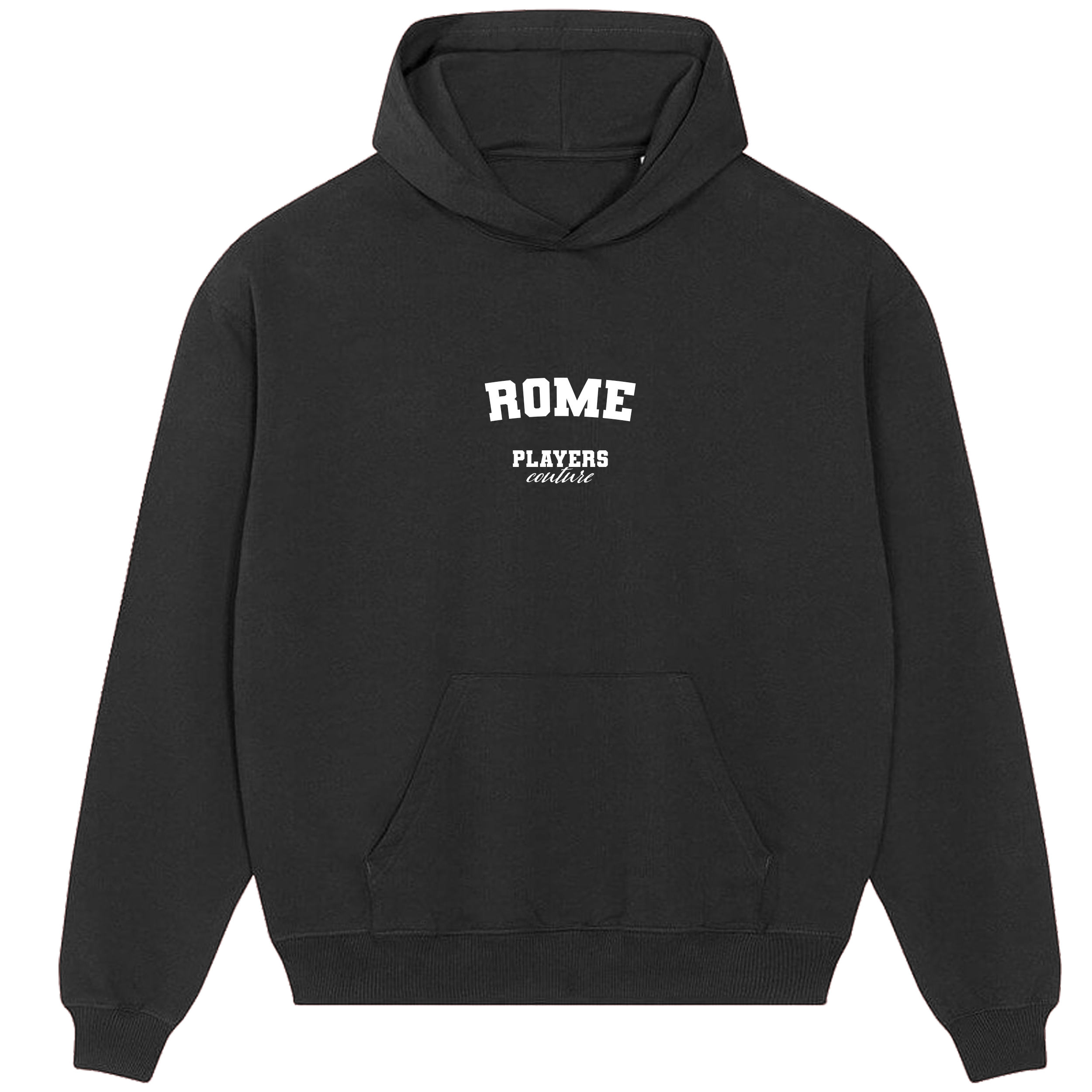Rome Players Couture Men's Casual Hoodie