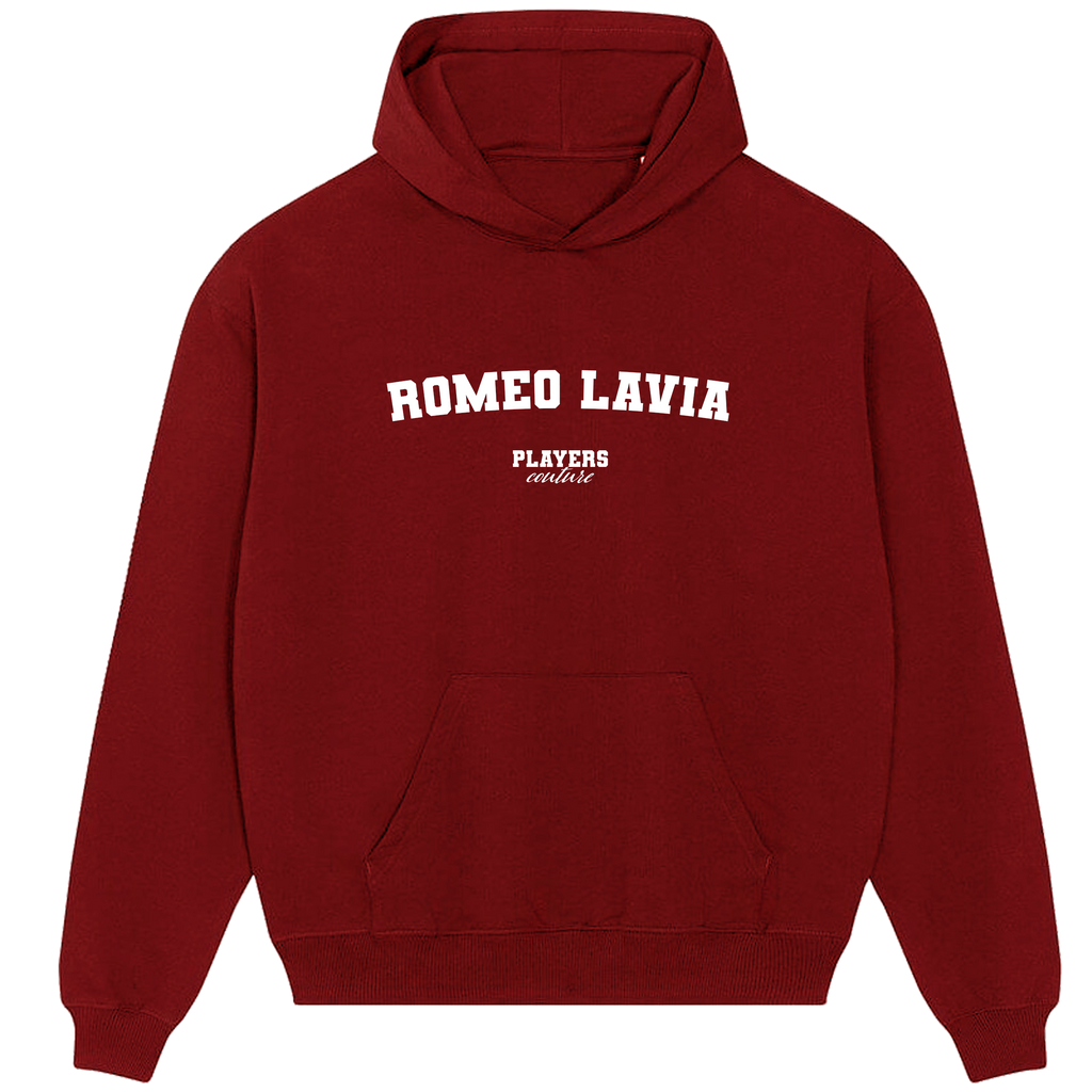 Romeo Lavia Players Couture Men's Casual Hoodie