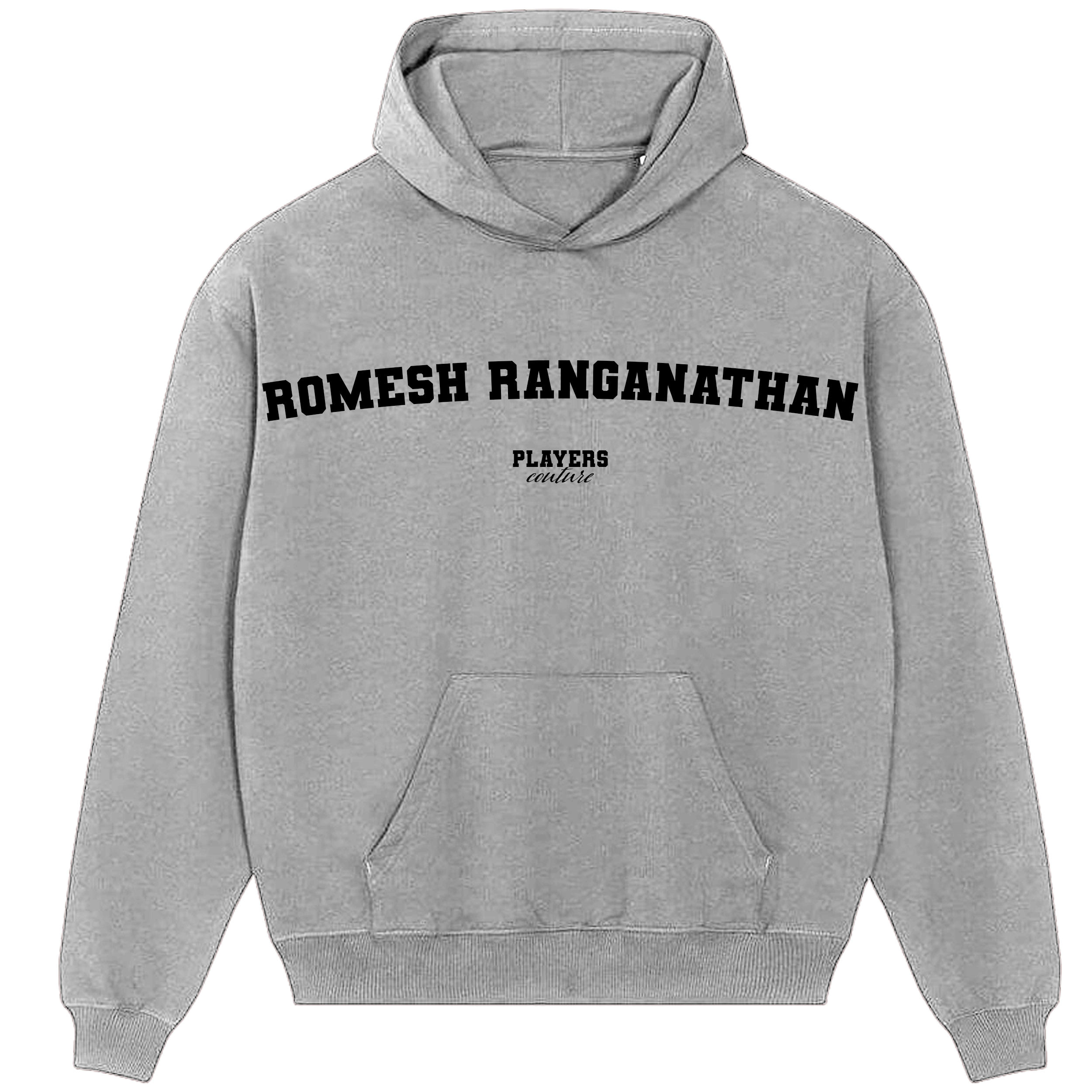 Romesh Ranganathan Players Couture Men's Casual Hoodie
