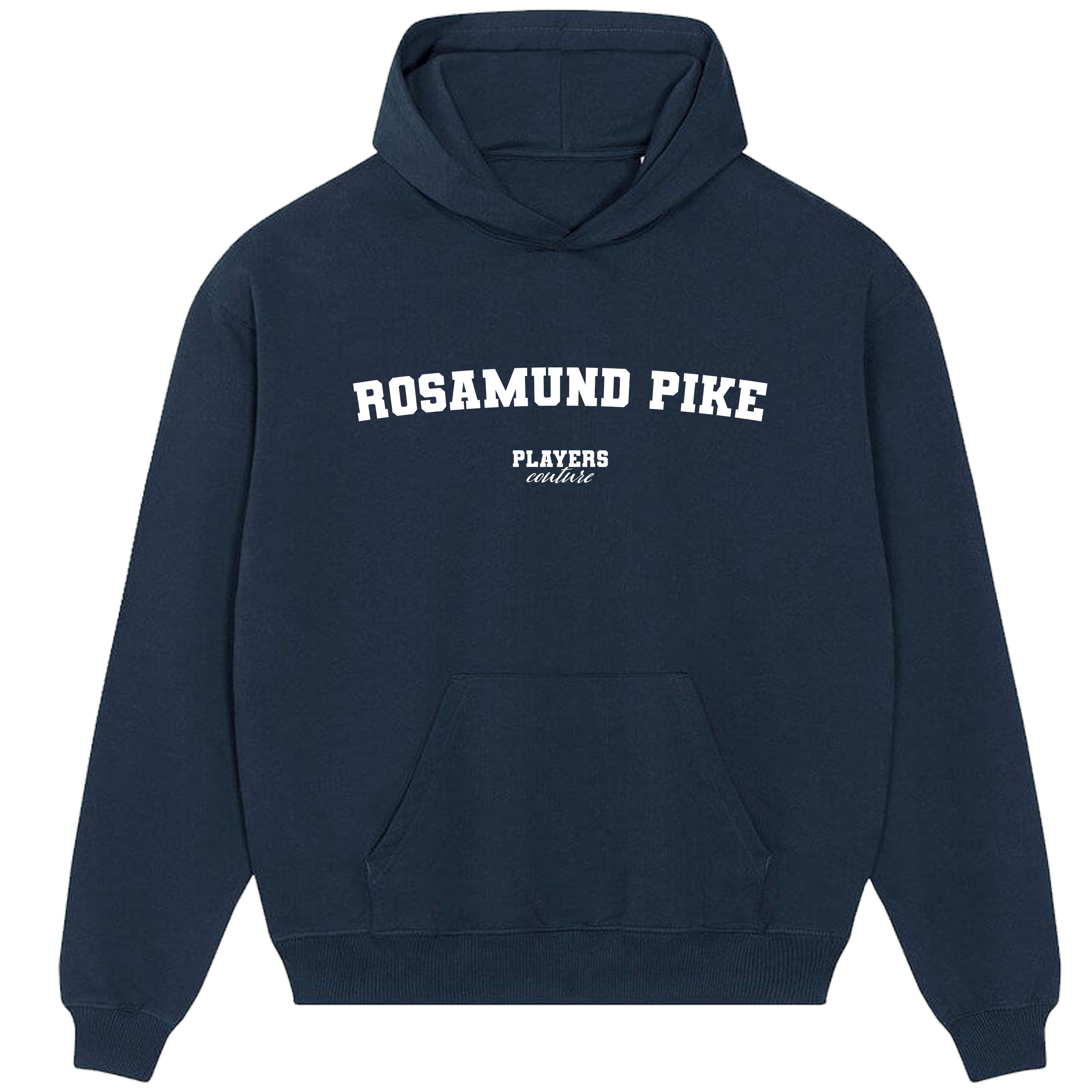 Rosamund Pike Players Couture Men's Casual Hoodie