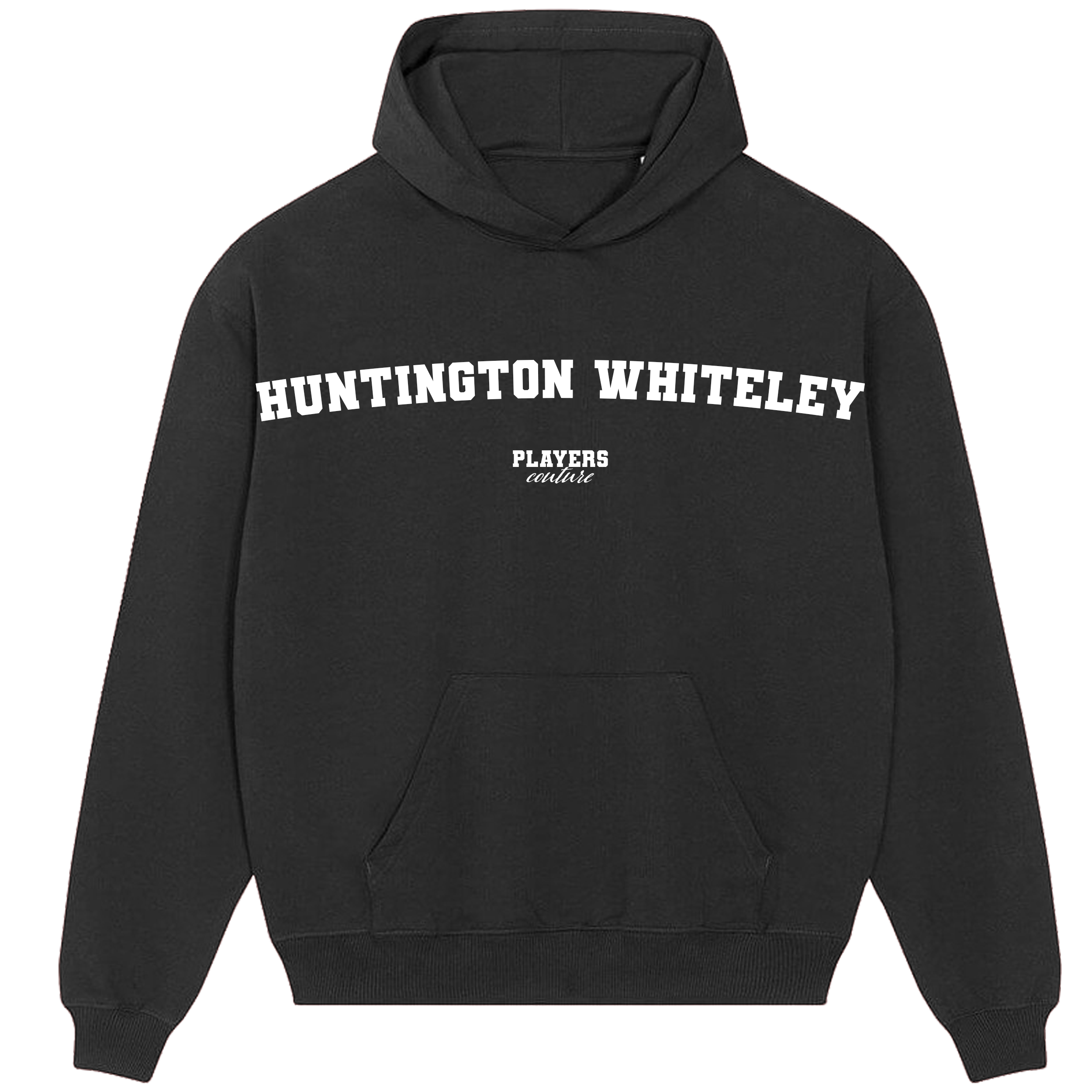 Rosie Huntington-Whiteley Players Couture Men's Casual Hoodie