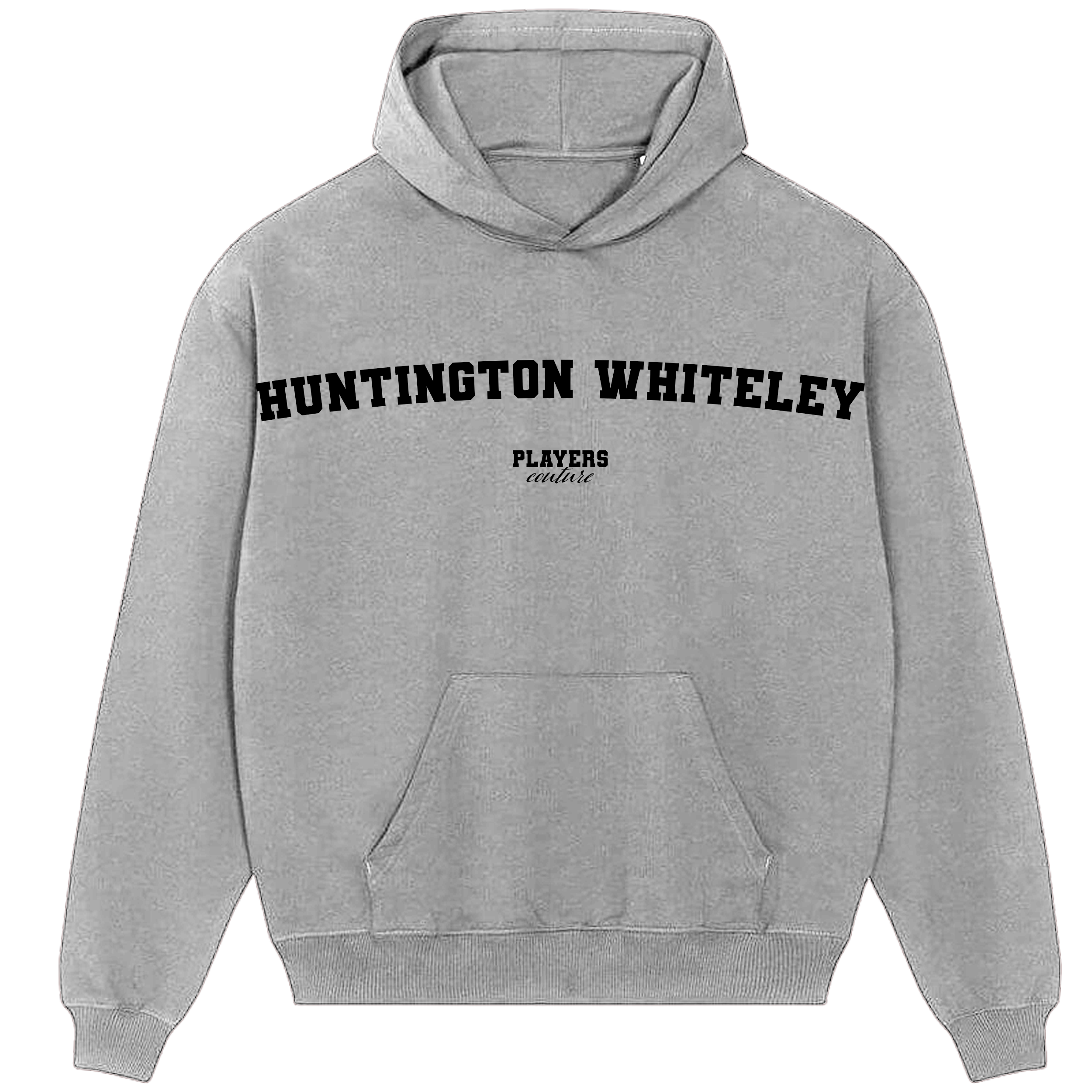 Rosie Huntington-Whiteley Players Couture Men's Casual Hoodie