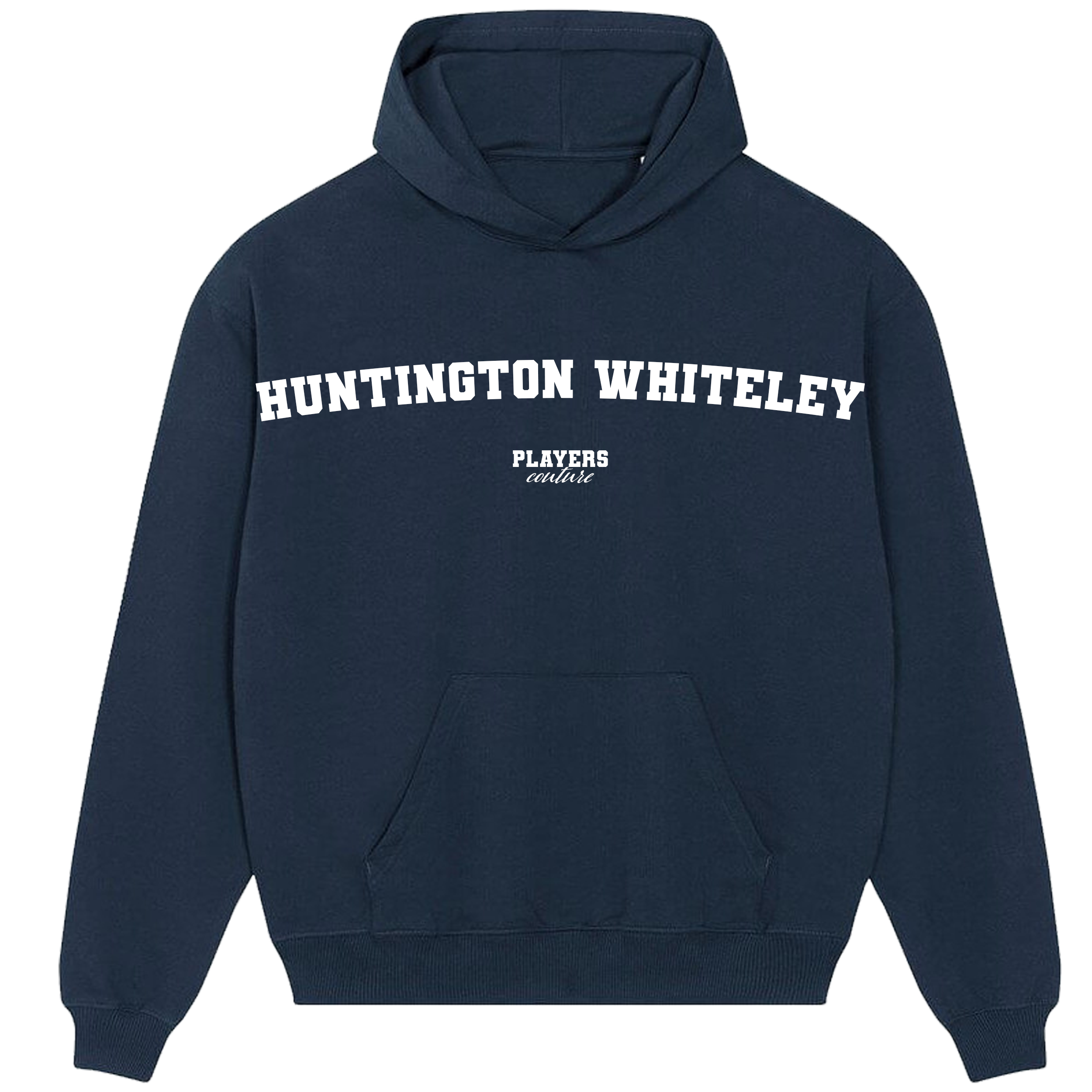Rosie Huntington-Whiteley Players Couture Men's Casual Hoodie