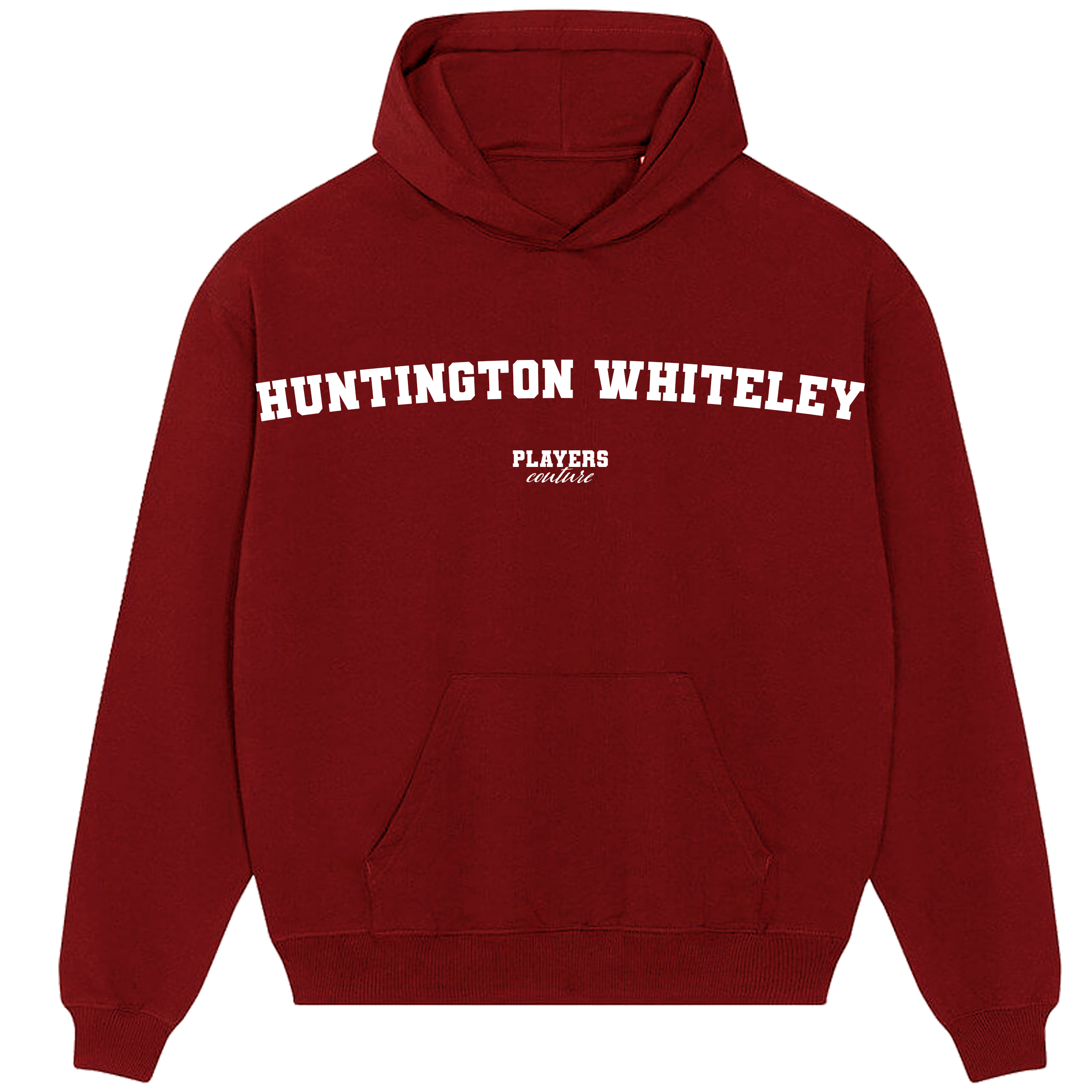Rosie Huntington-Whiteley Players Couture Men's Casual Hoodie