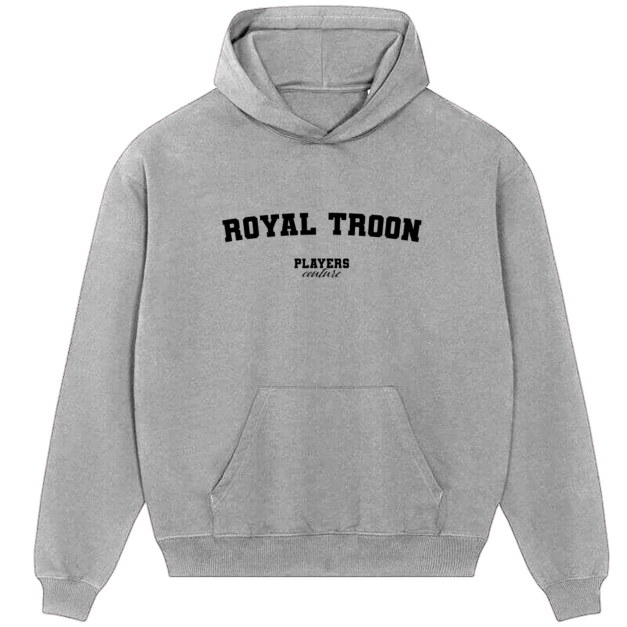 Royal Troon Players Couture Men's Casual Hoodie