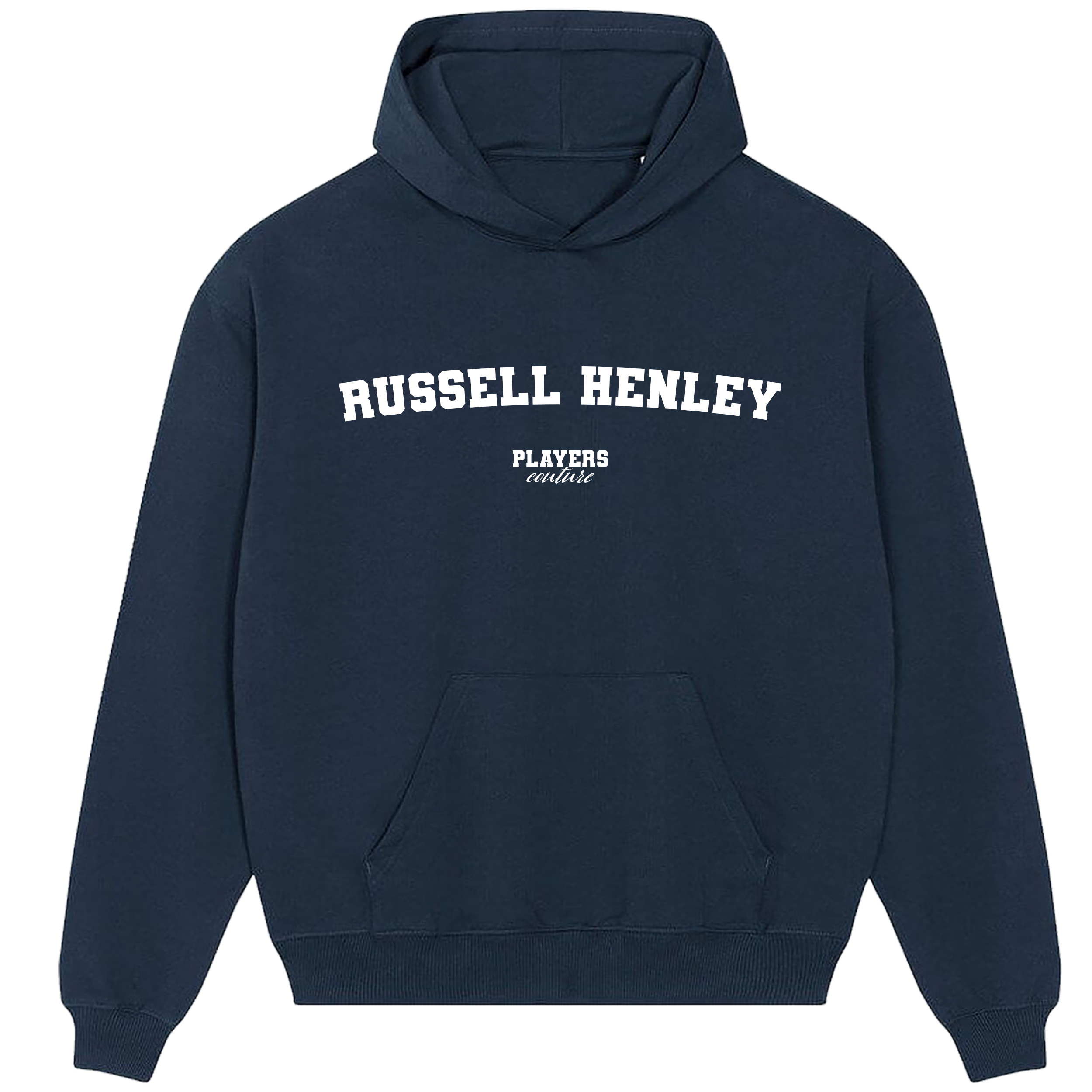 Russell Henley Players Couture Men's Casual Hoodie