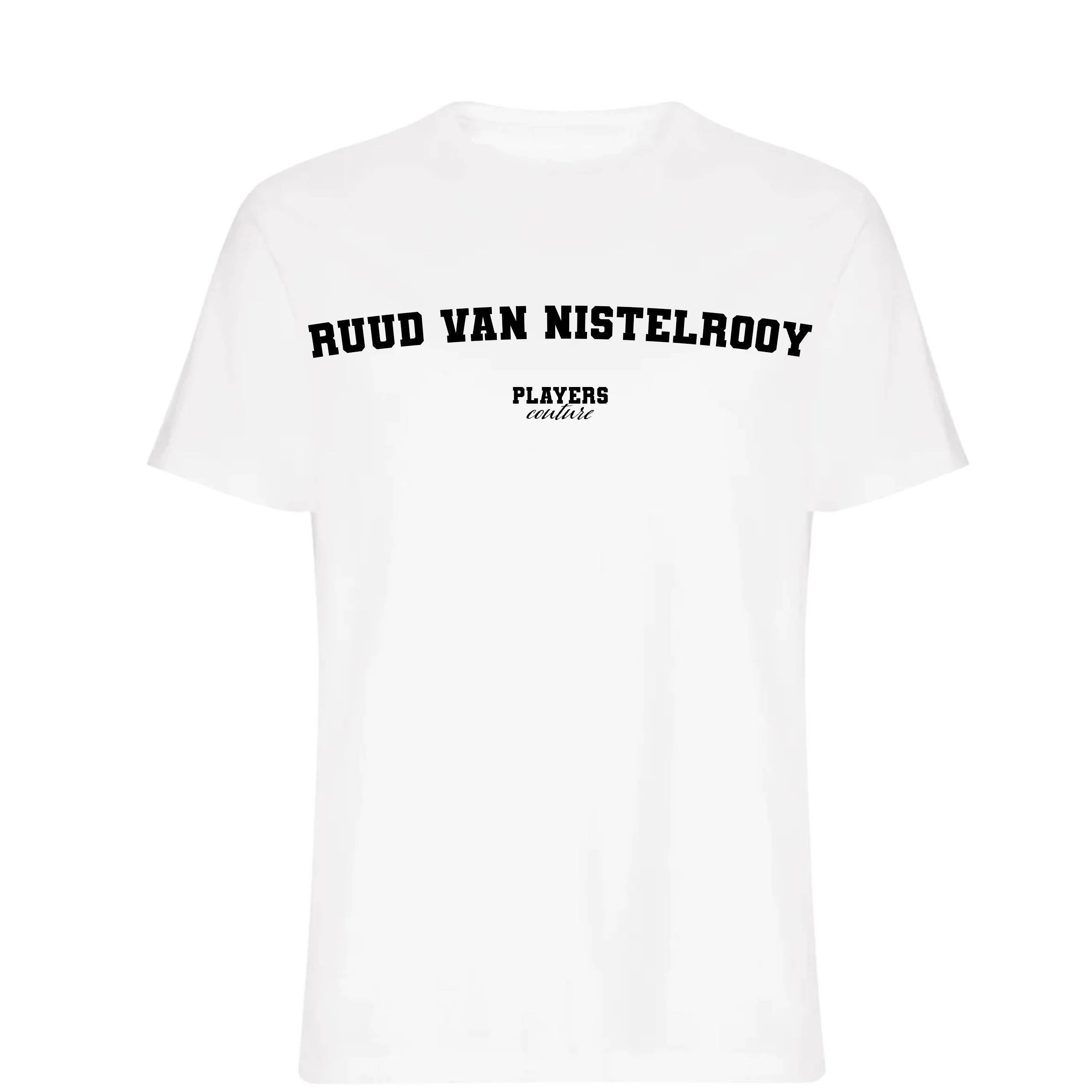 Ruud van Nistelrooy Players Couture Mens T-Shirt