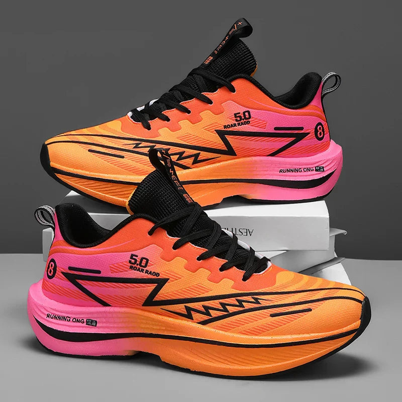 Men shoes Sneakers Male tennis Luxury shoes Mens casual Trainer Race Breathable fashion loafers running Shoes for men