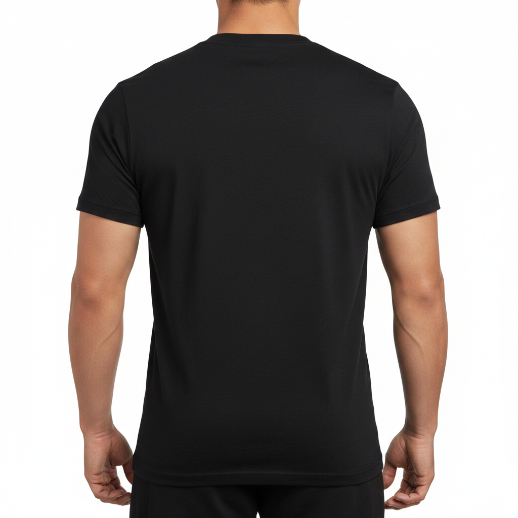 Deus Vult Men's Crusader Knight T-Shirt — Medieval Graphic Tee