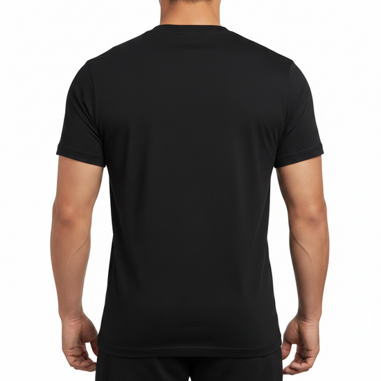 Deus Vult Men's Crusader Knight T-Shirt — Medieval Graphic Tee