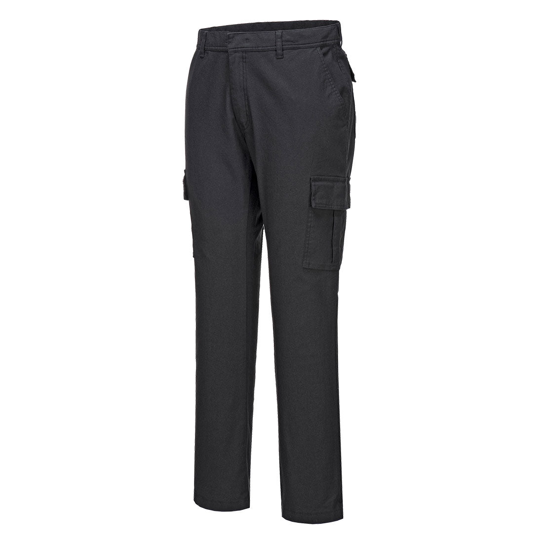 Portwest Stretch Slim Fit Combat Trousers