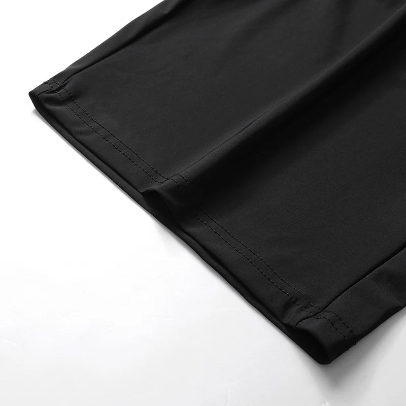 Mens Quick Dry Gym Shorts Running Sports Casual Summer Shorts - QHA UK