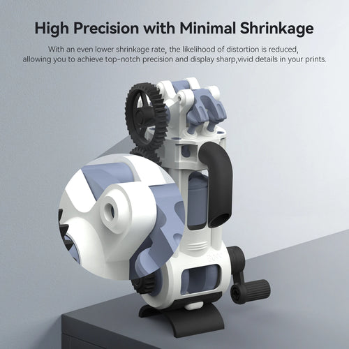 Anycubic ABS-Like+ 10kg UV 405nm Resin for LCD/SLA/DLP 3D Printers
