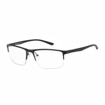 Mens Anti Blue Light Computer Glasses | Unisex Vintage Frame