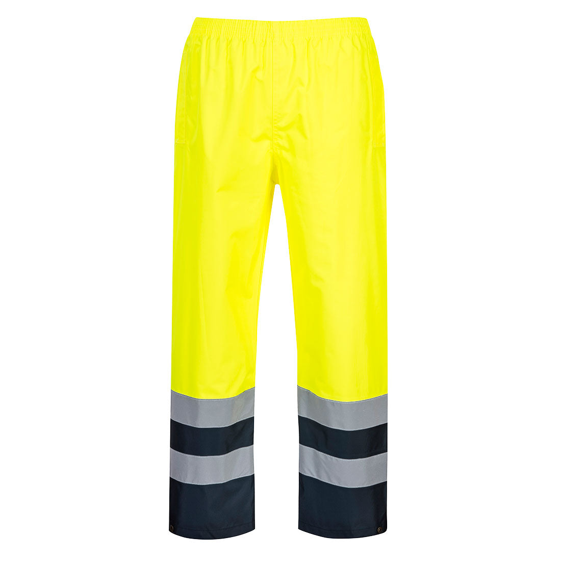 Portwest Hi-Vis Two Tone Traffic Trouser