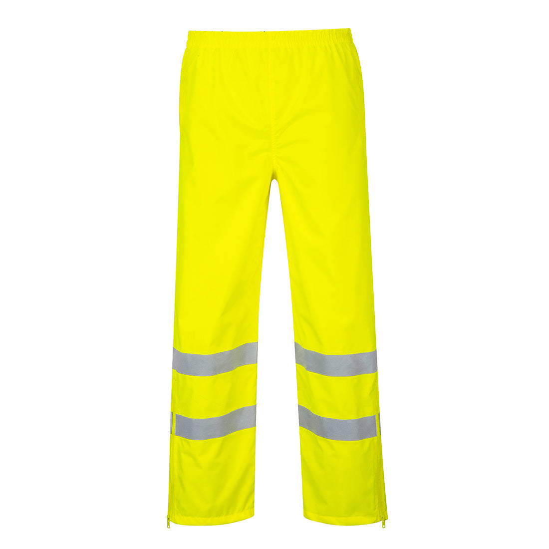 Portwest Hi-Vis Breathable Rain Trousers