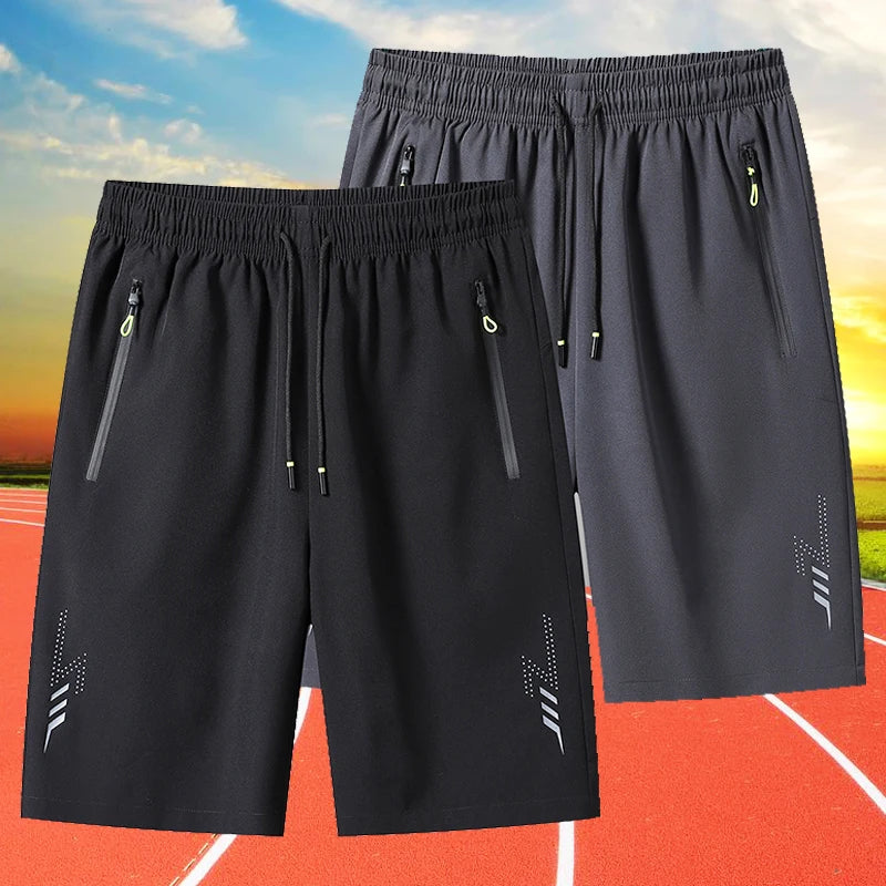 Mens Quick Dry Gym Shorts Running Sports Casual Summer Shorts