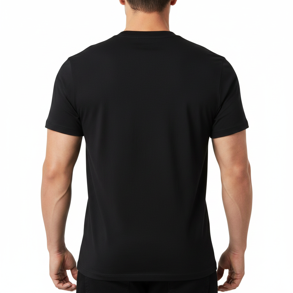 Men's Veterans T-Shirt We Owe Them All Union Jack Cotton Tee