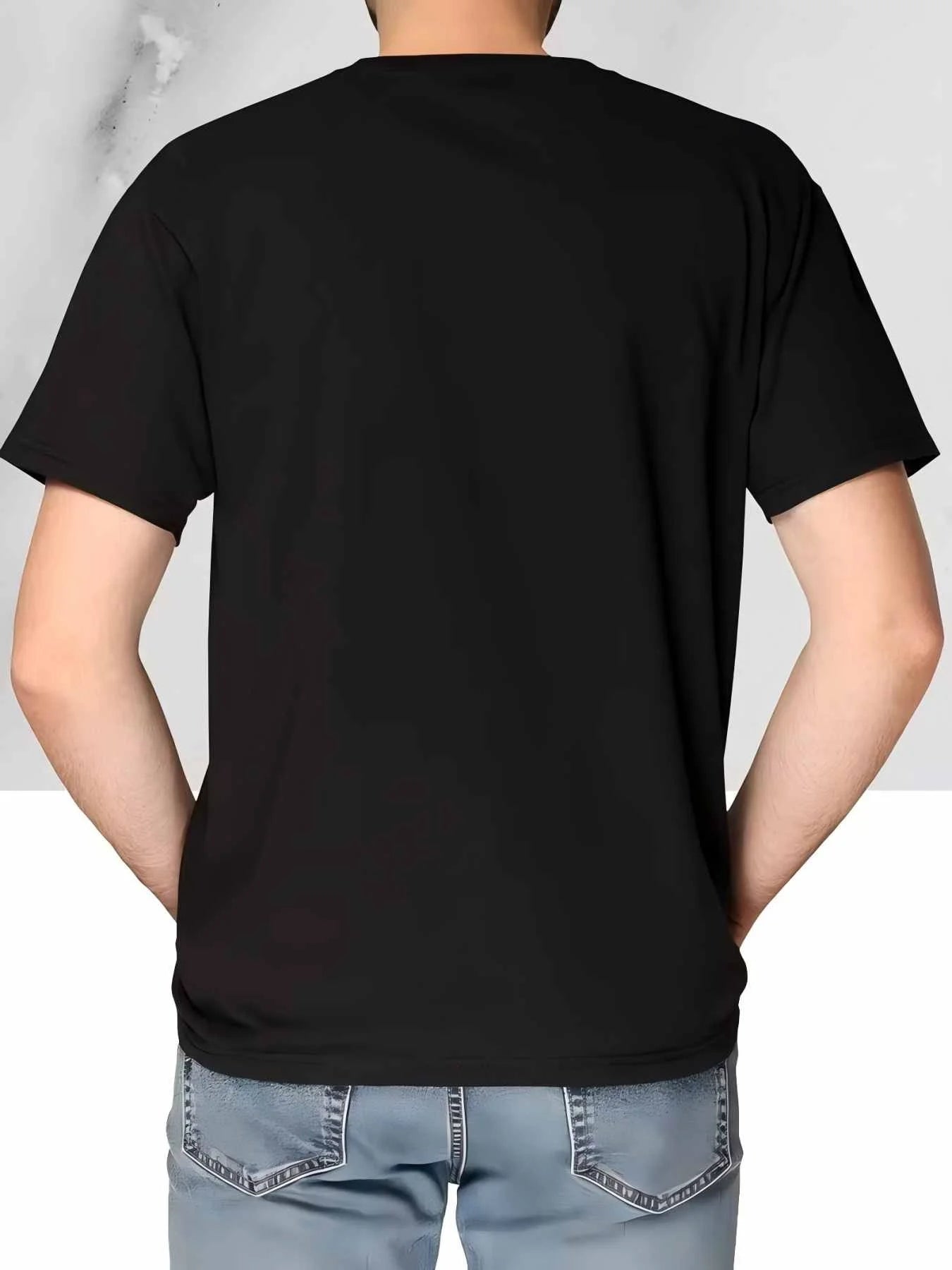 Men's British Army Tribute T-Shirt UK Flag Memorial Cotton Tee S–XXXL